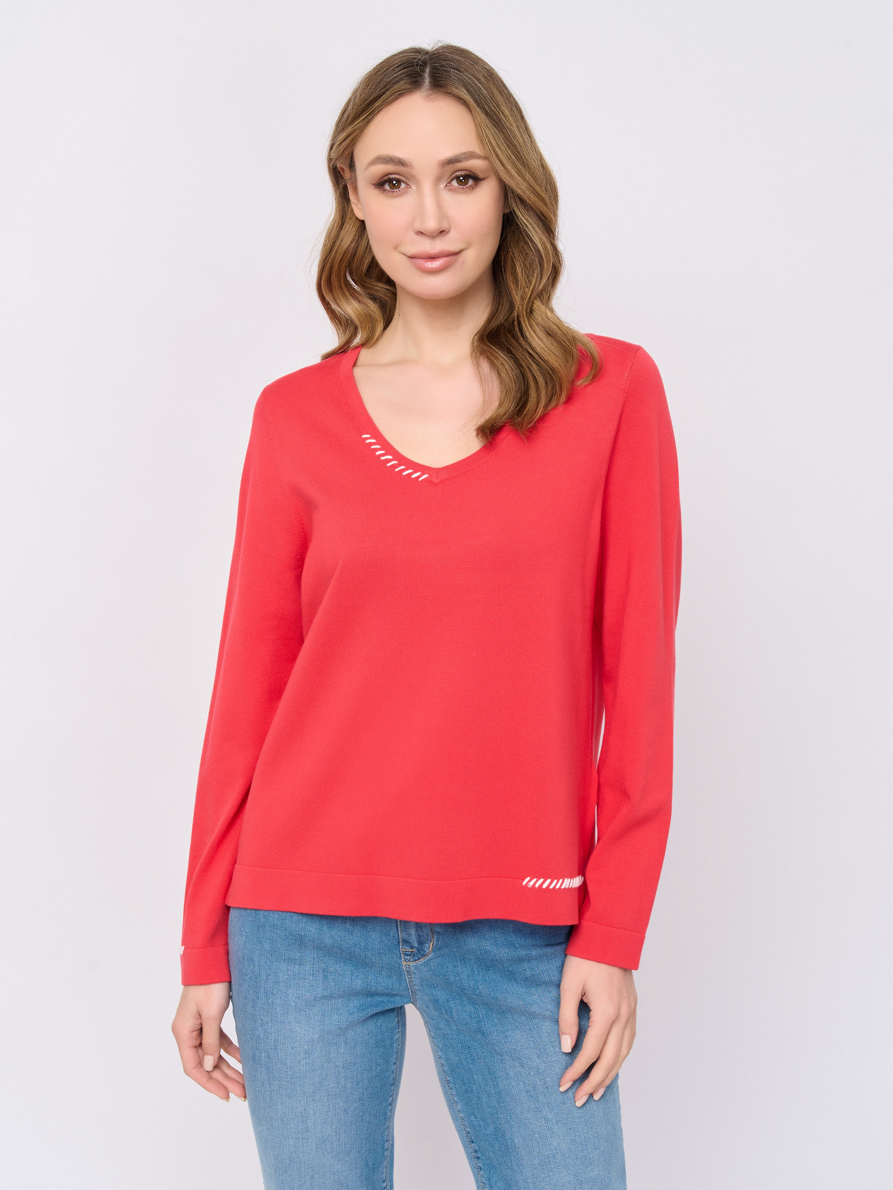 С111666/м/26-01 Пуловер Rabe