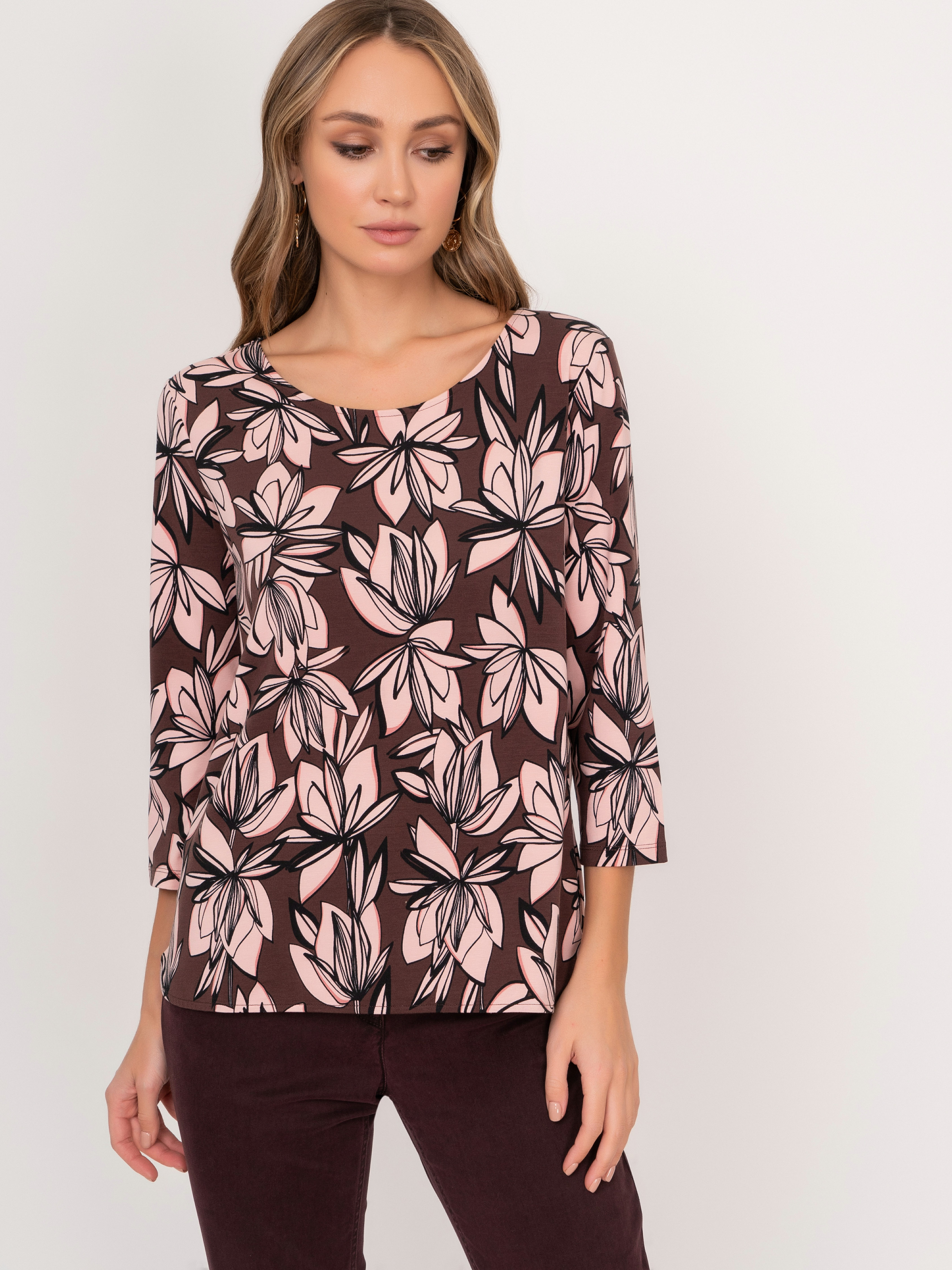 Э670209-35013/м/21-02 Блуза Gerry Weber