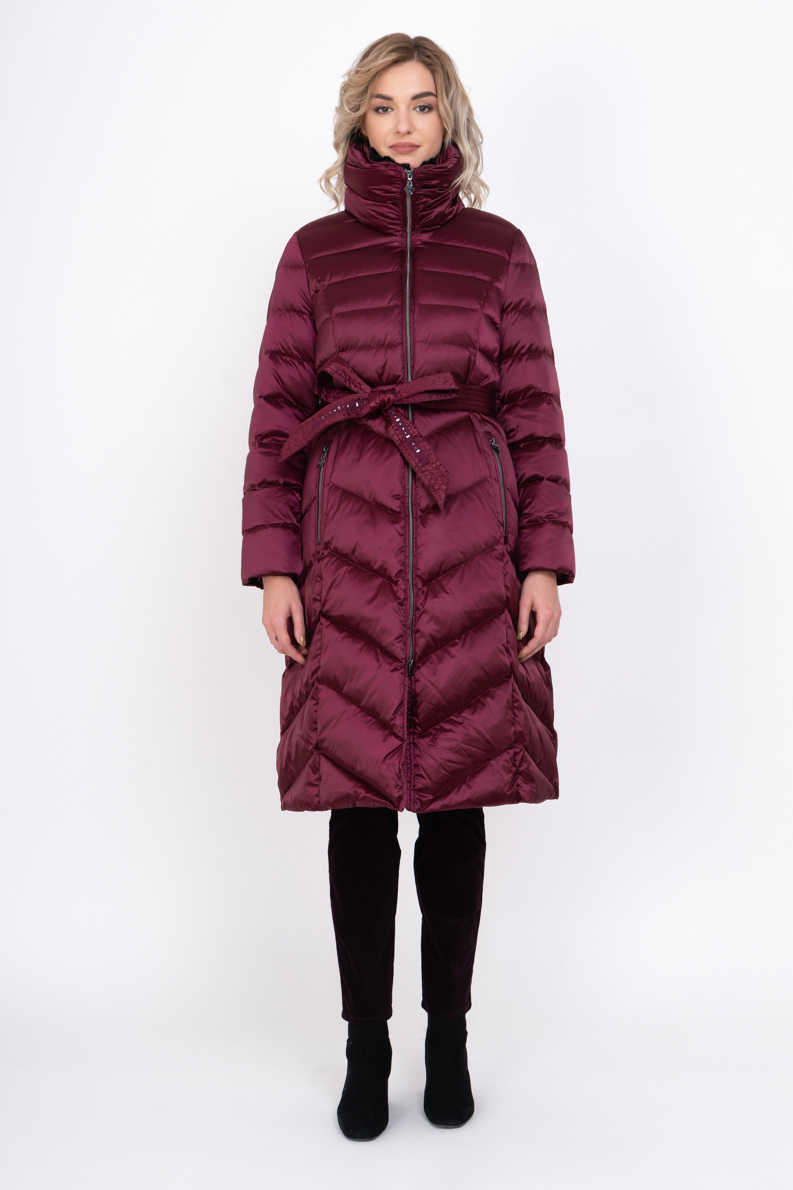 Э850306-31183/18-02 Пальто (пуховик) Gerry Weber