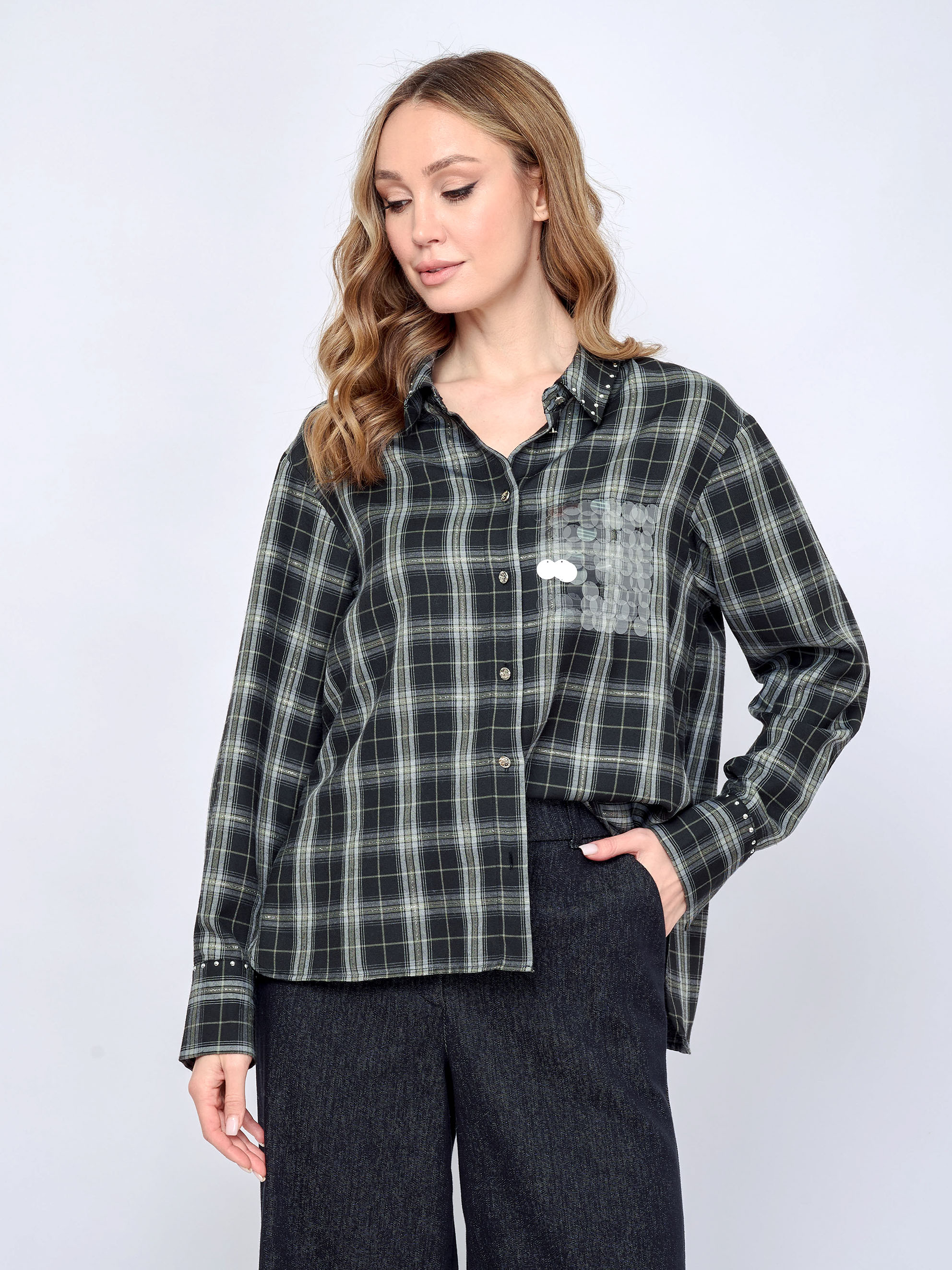 2316-227/26-02 Блуза Franco Vello