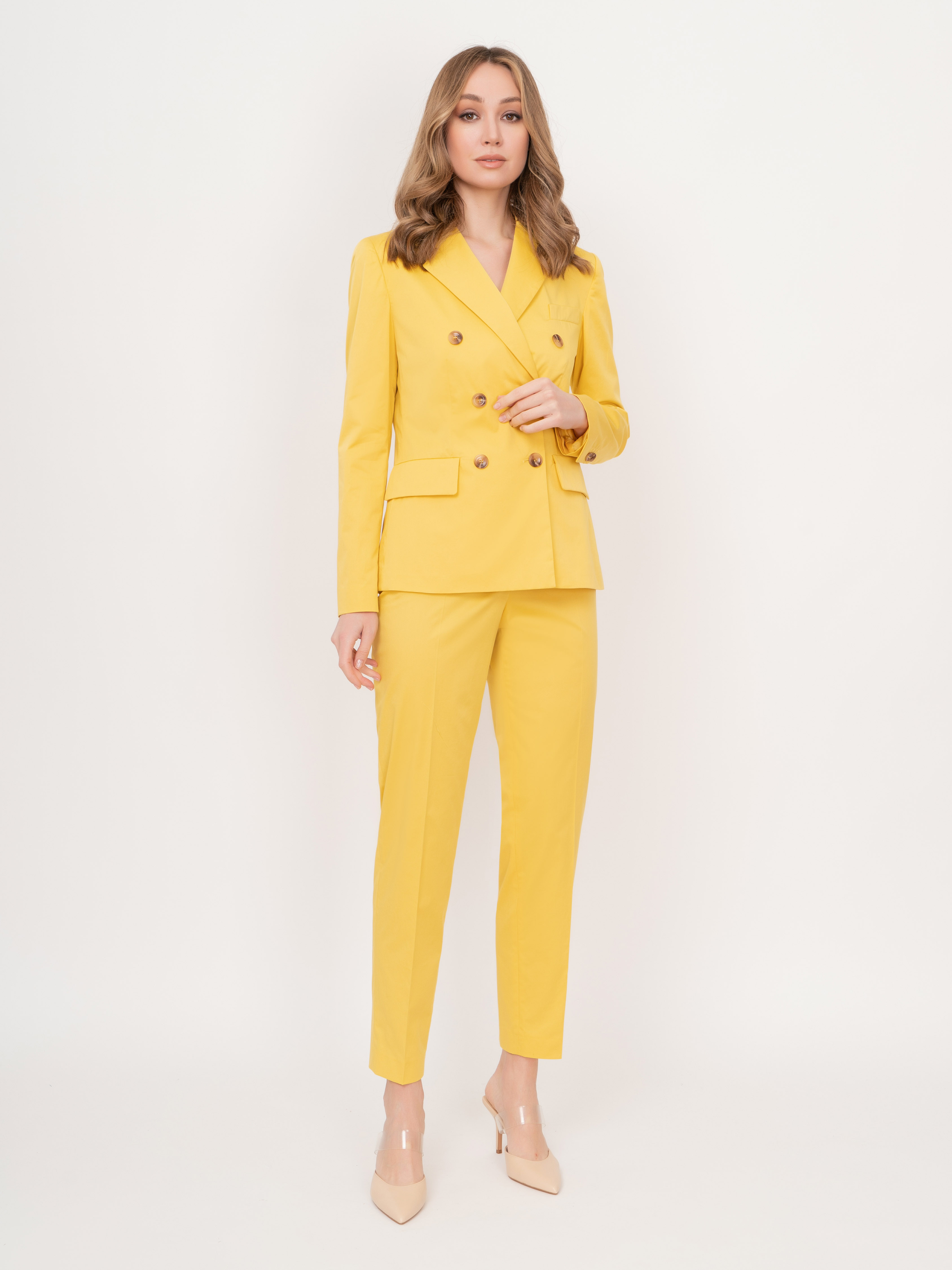 ЭANDRI/22-01 Брюки Luisa Spagnoli