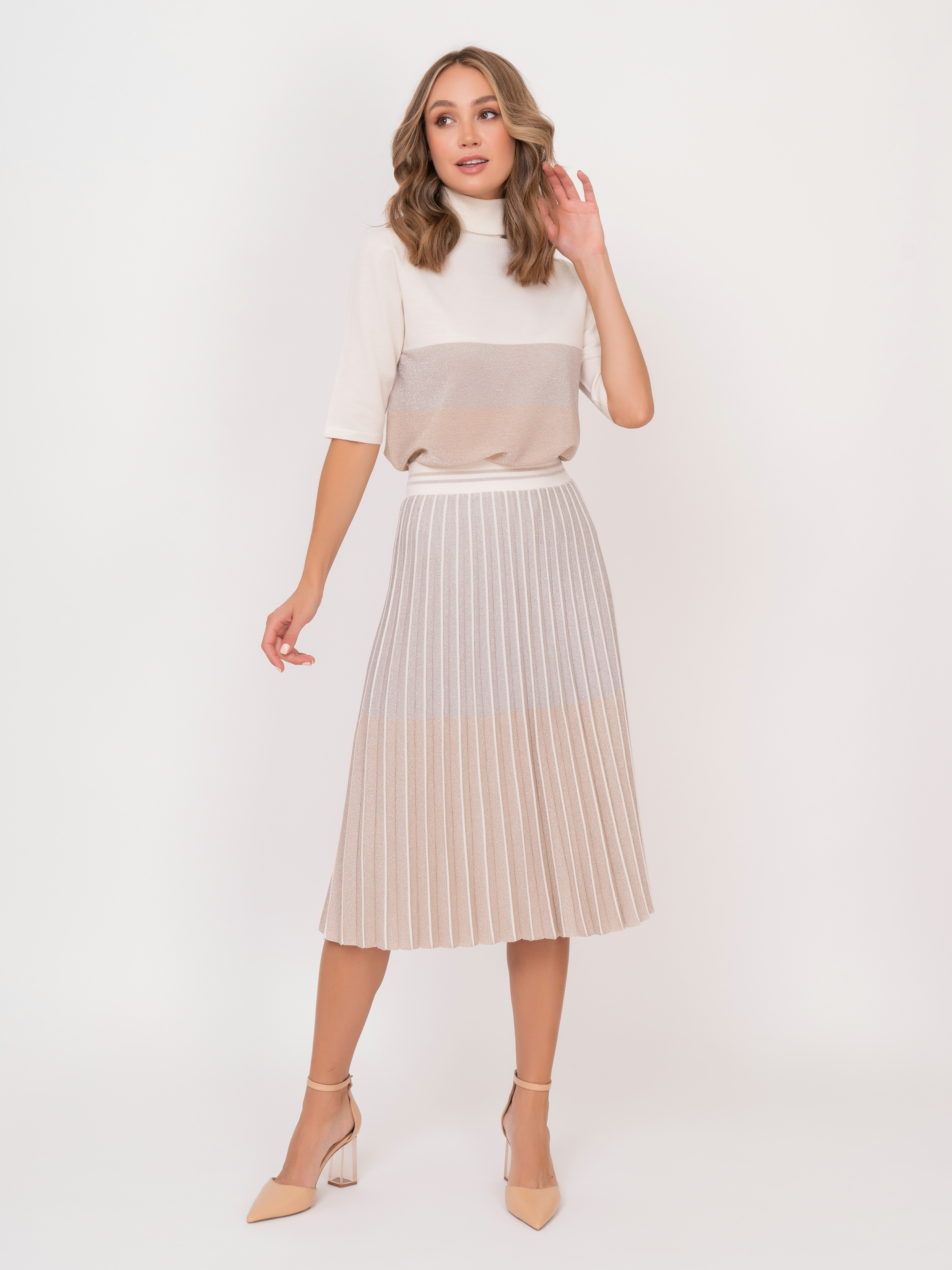 Э53242/21-02 Юбка тр. D.Exterior