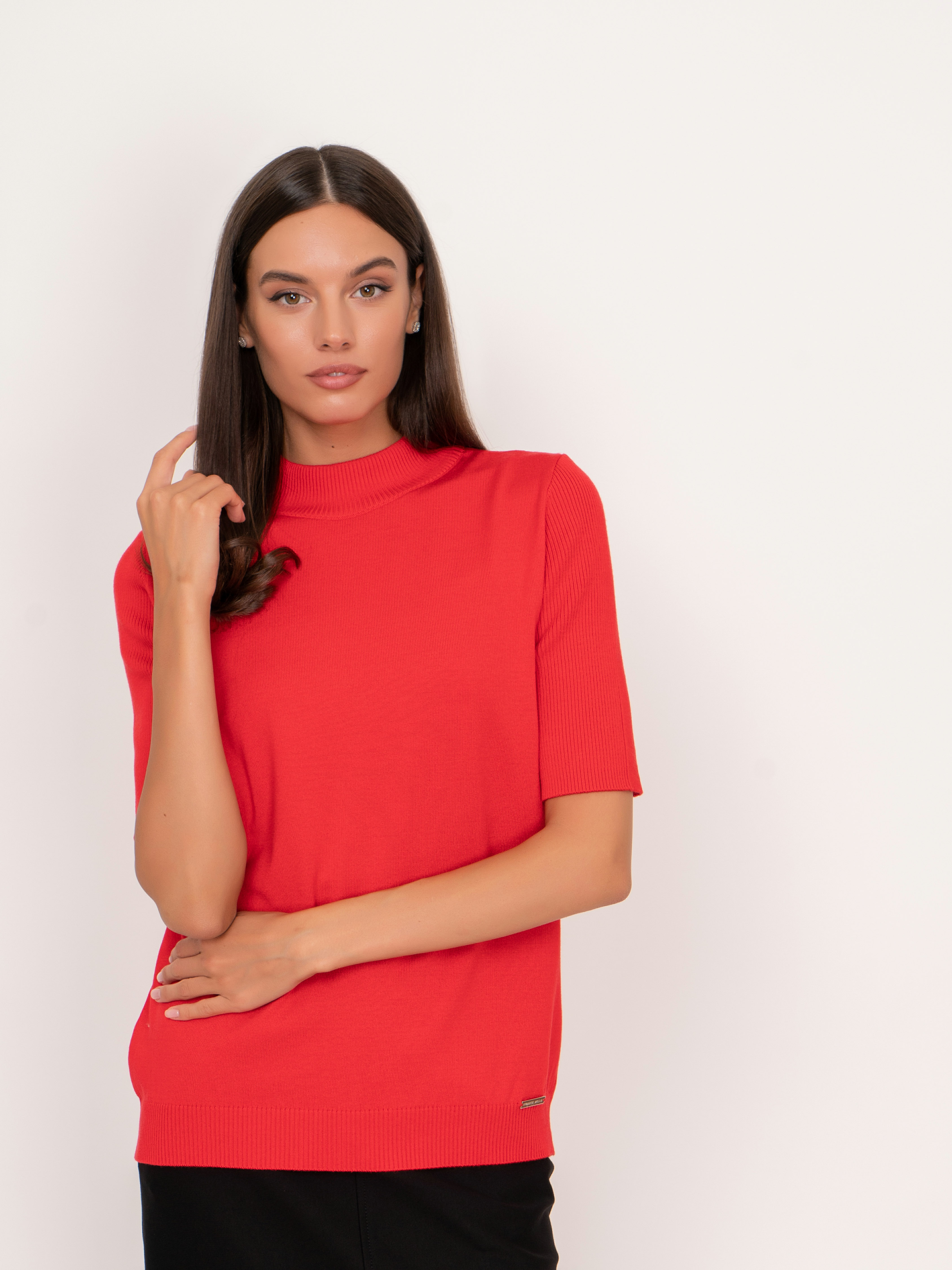 Э5364-223/22-02 Джемпер вязаный Franco Vello