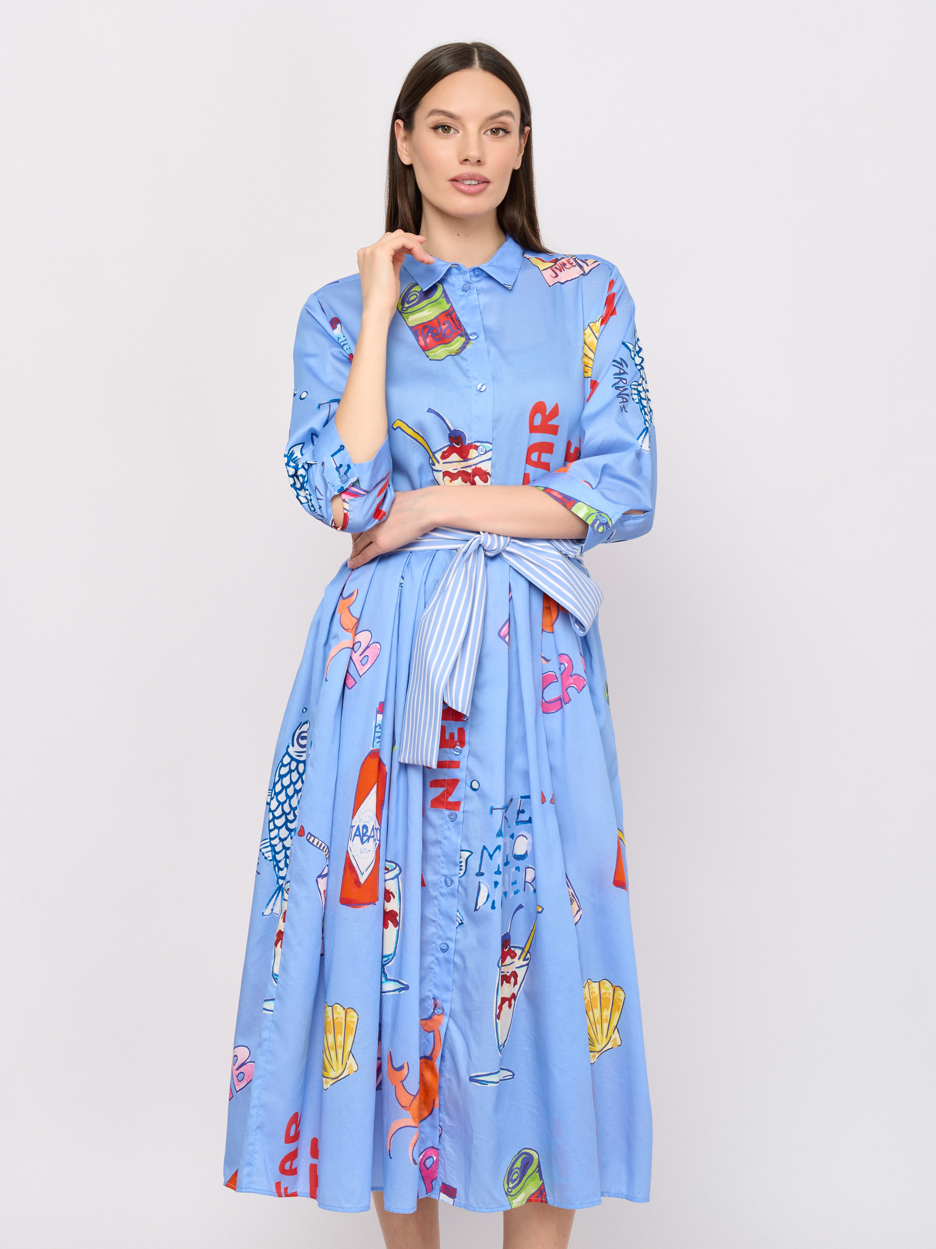 С61-2432-1371/м/26-01 Платье Elisa.And.Me