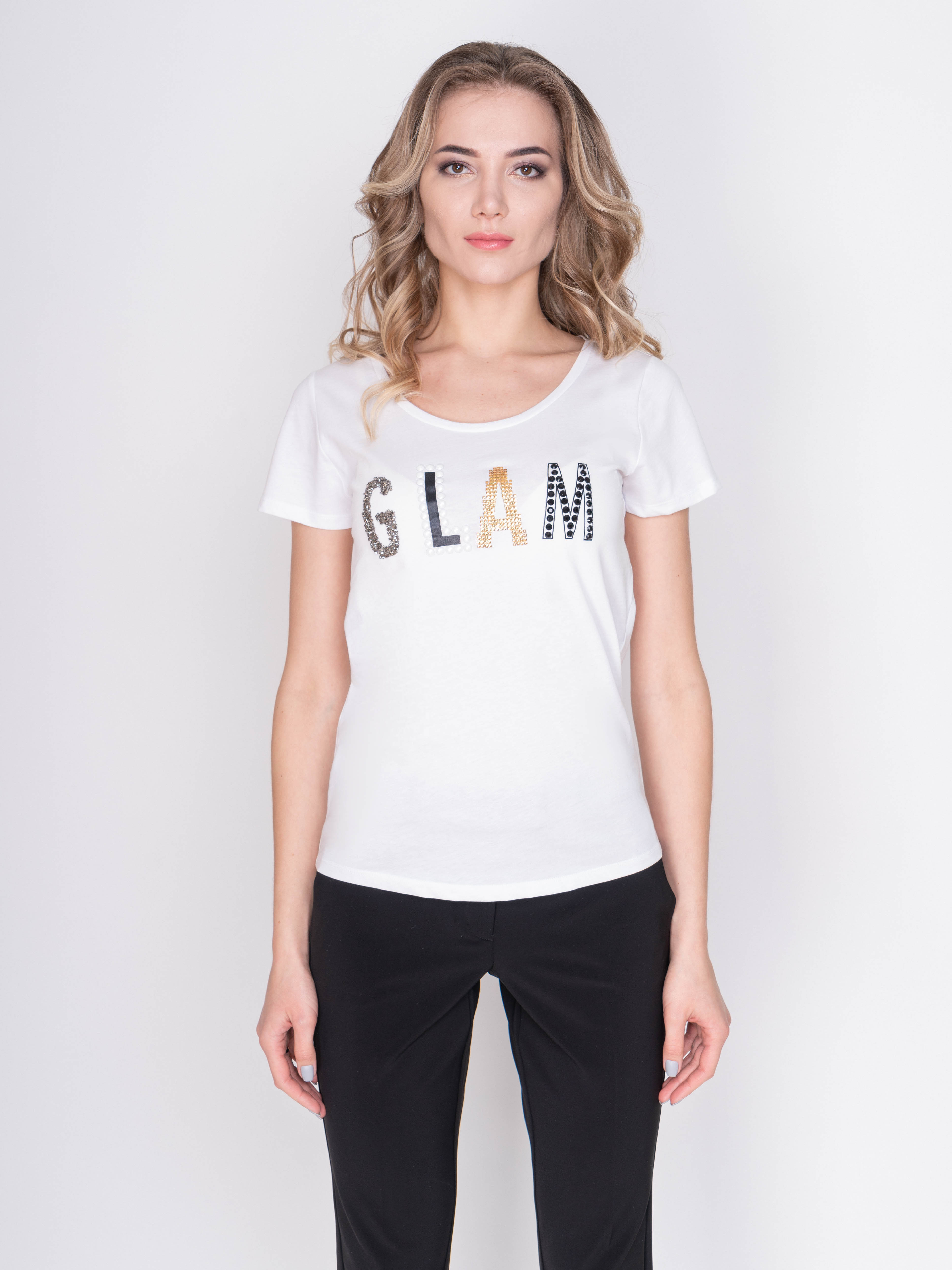 59710694 MAPPA/19-01 Футболка EMME