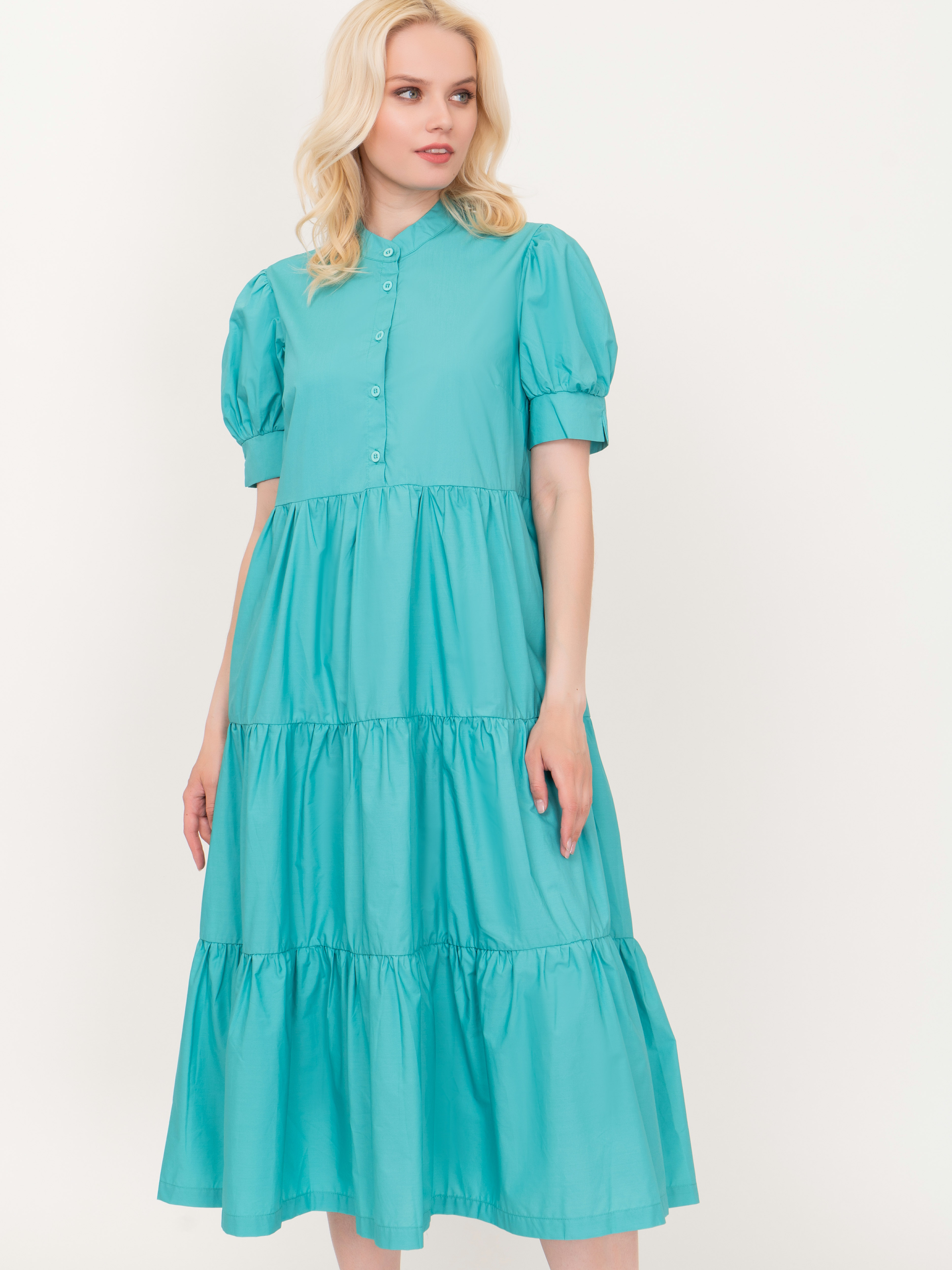 ЭQ02A290/778/21-01 Платье IL Vento&La Seta