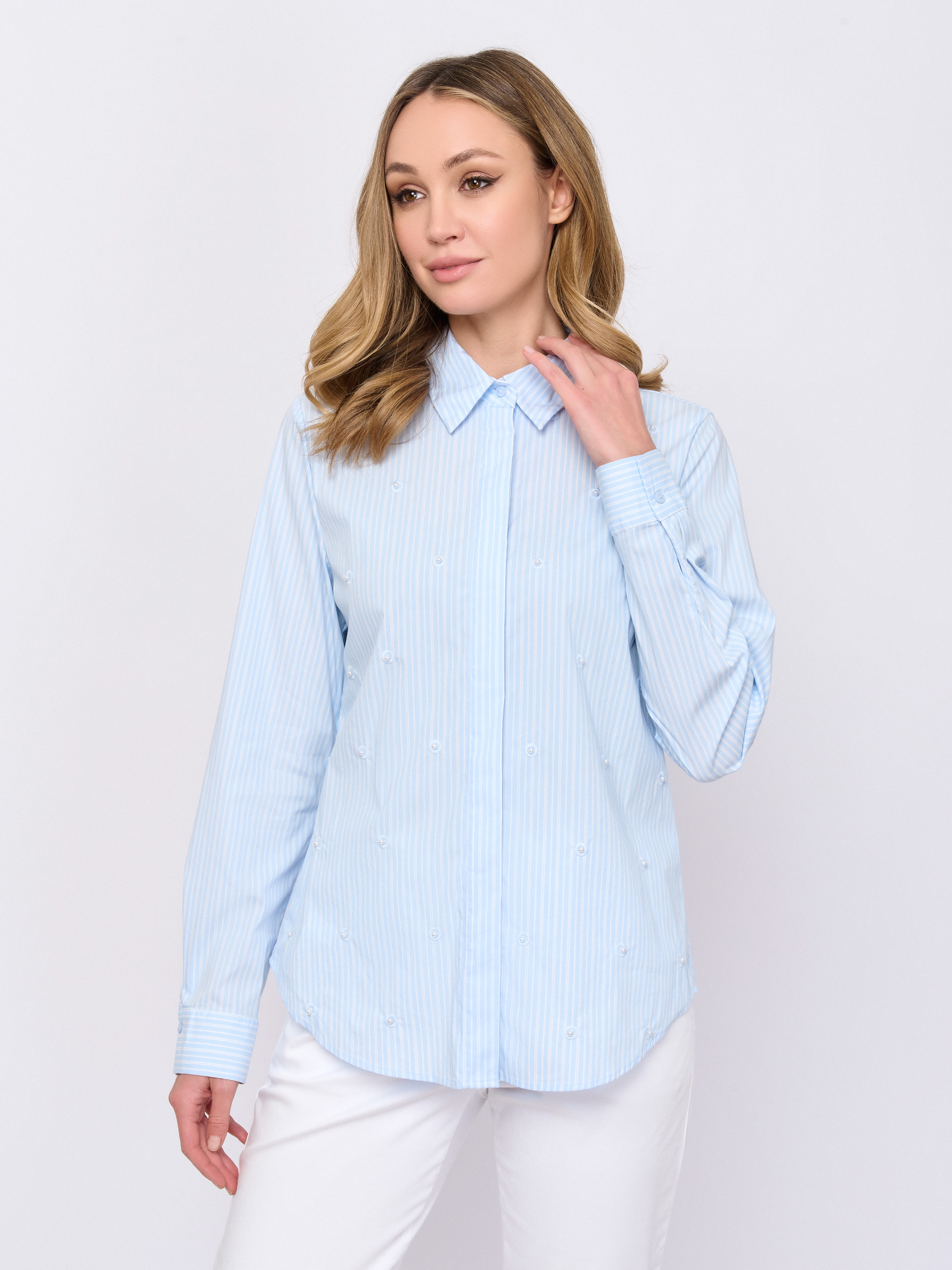 Э760313-11144/м/25-01 Блузка Taifun