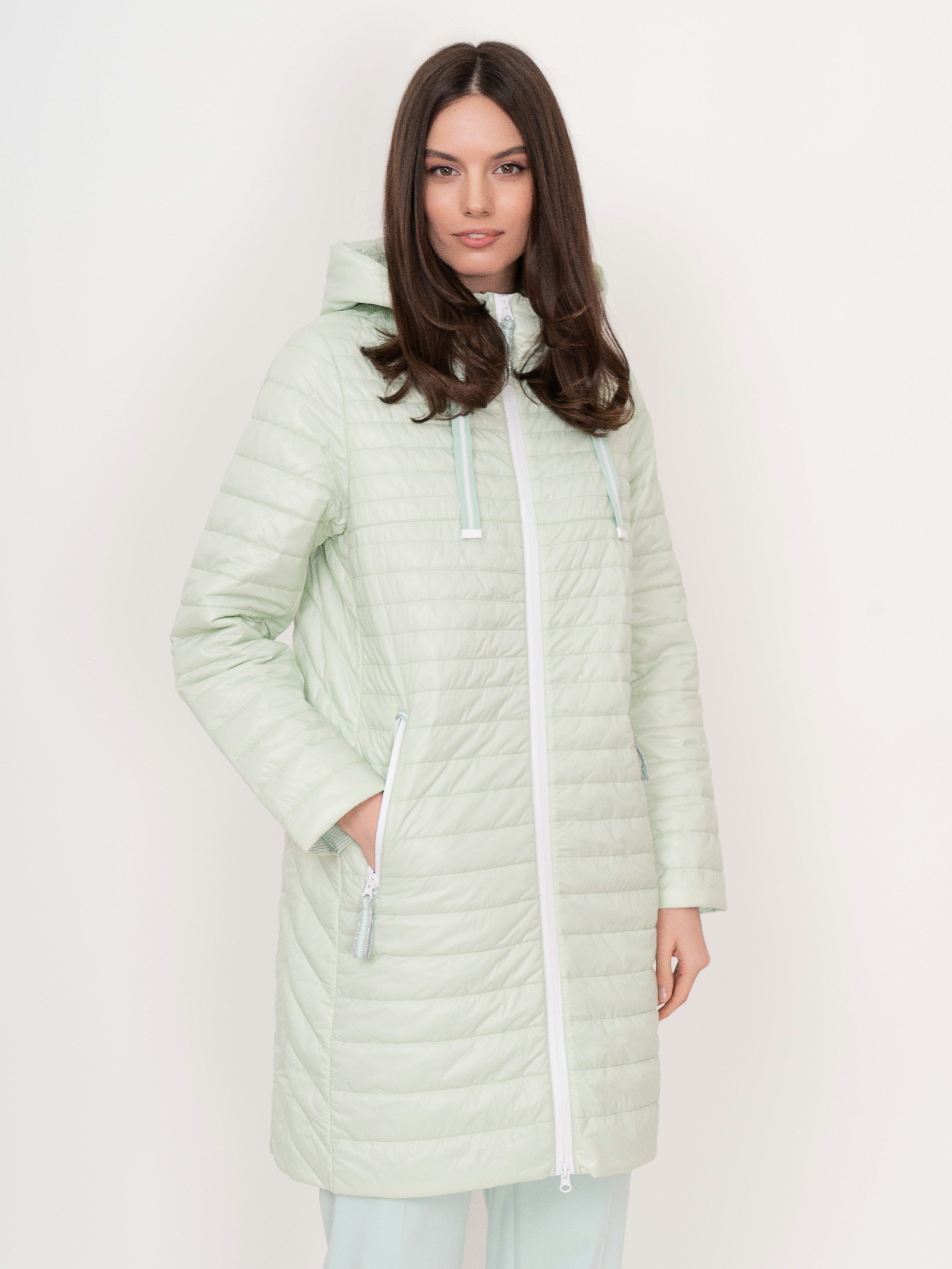 Э3212-122/м/22-01 Пальто утепленное Franco Vello