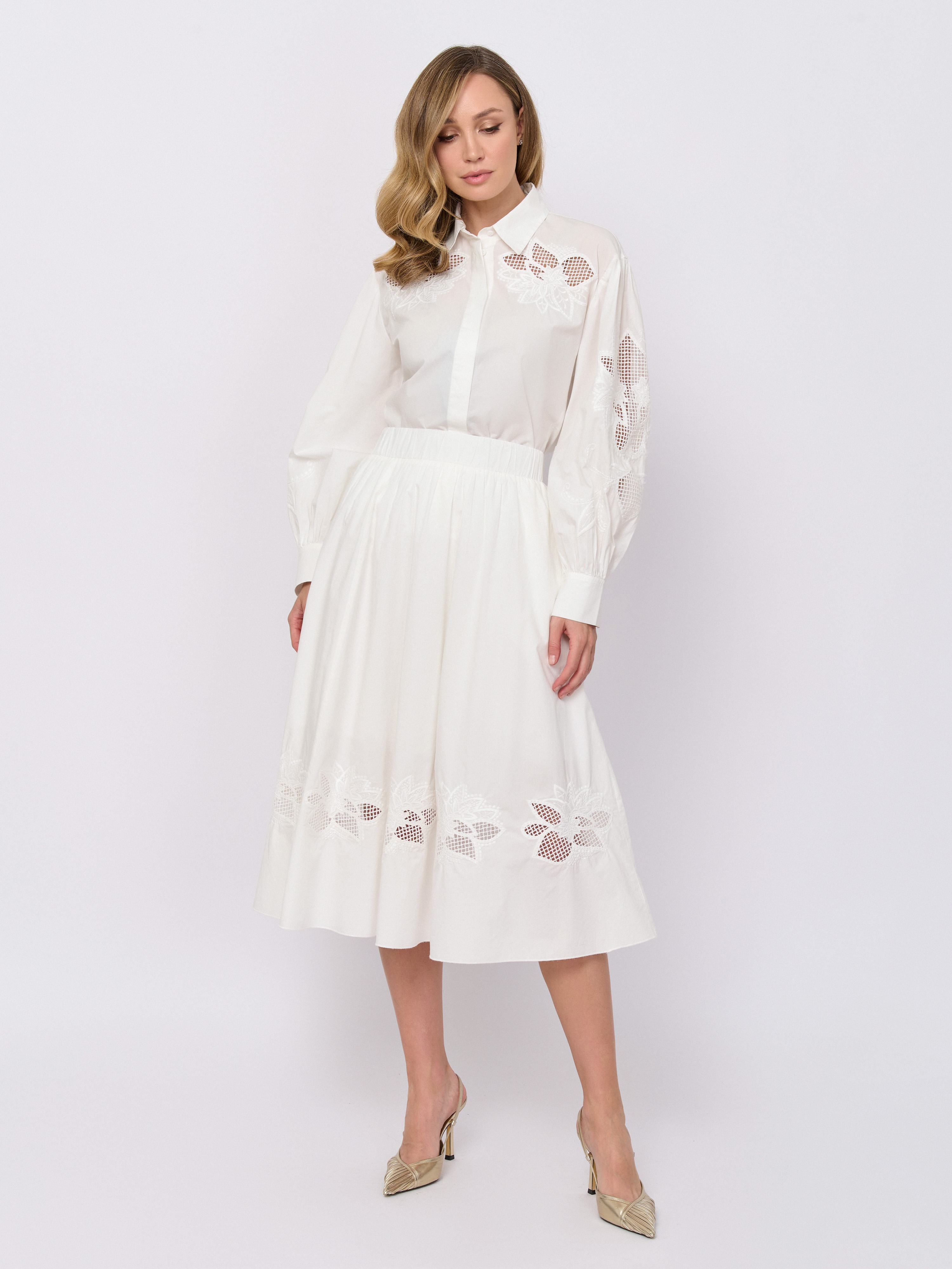 Э518274/4164/м/25-01 Юбка Luisa Cerano