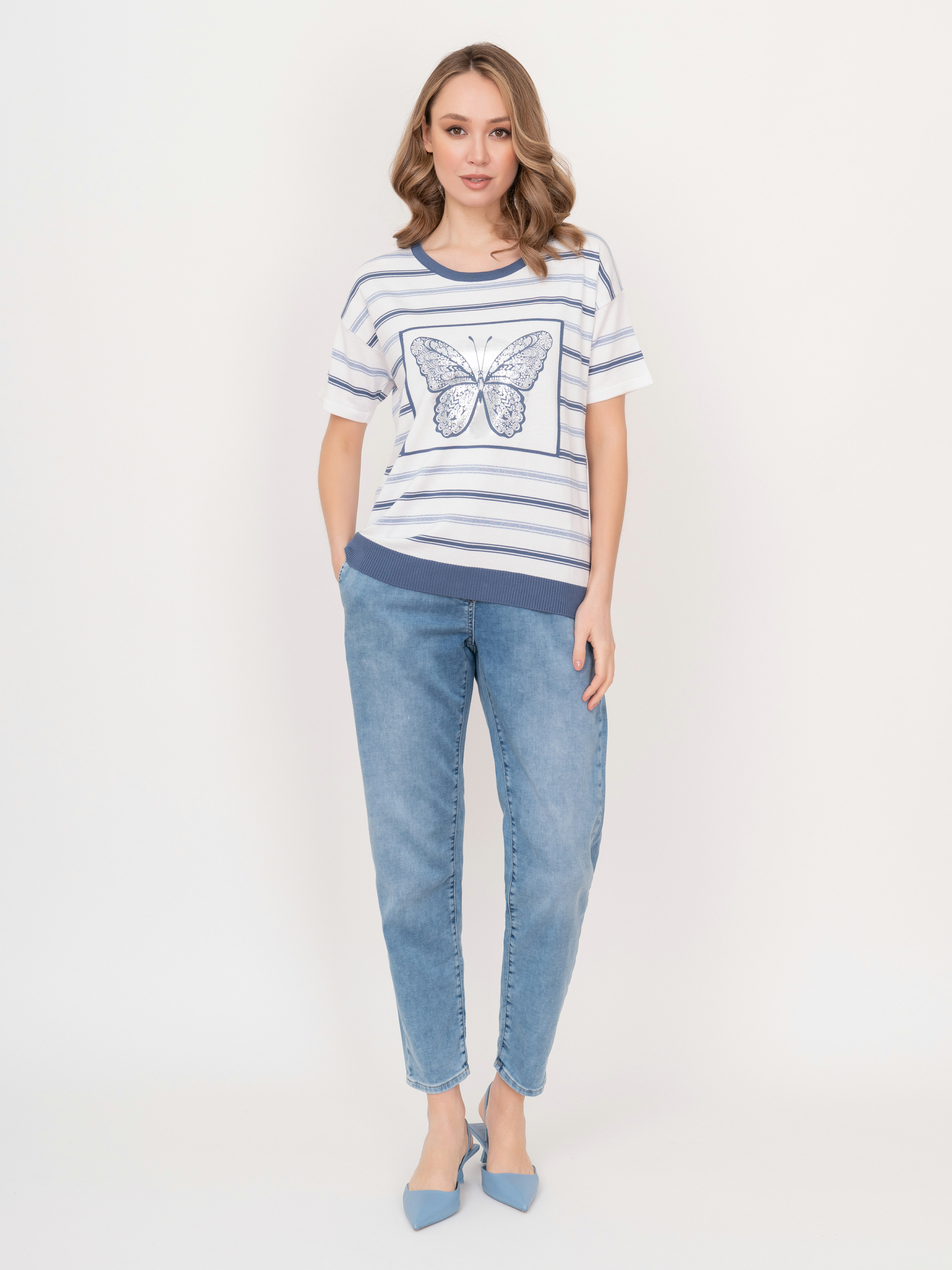 Э5053/22-01 Джемпер Felicita