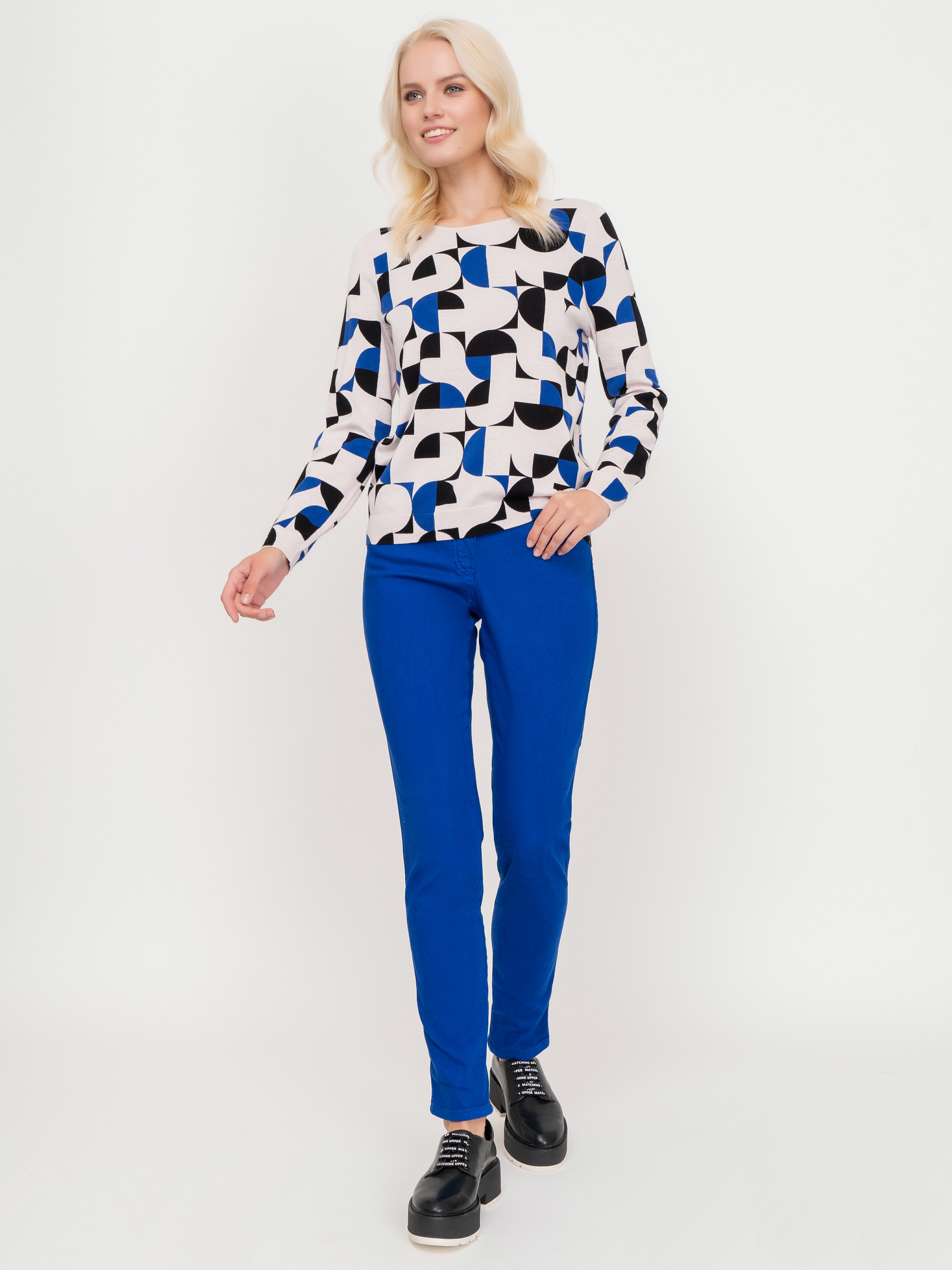 Э420028-31285/20-02 Брюки Gerry Weber