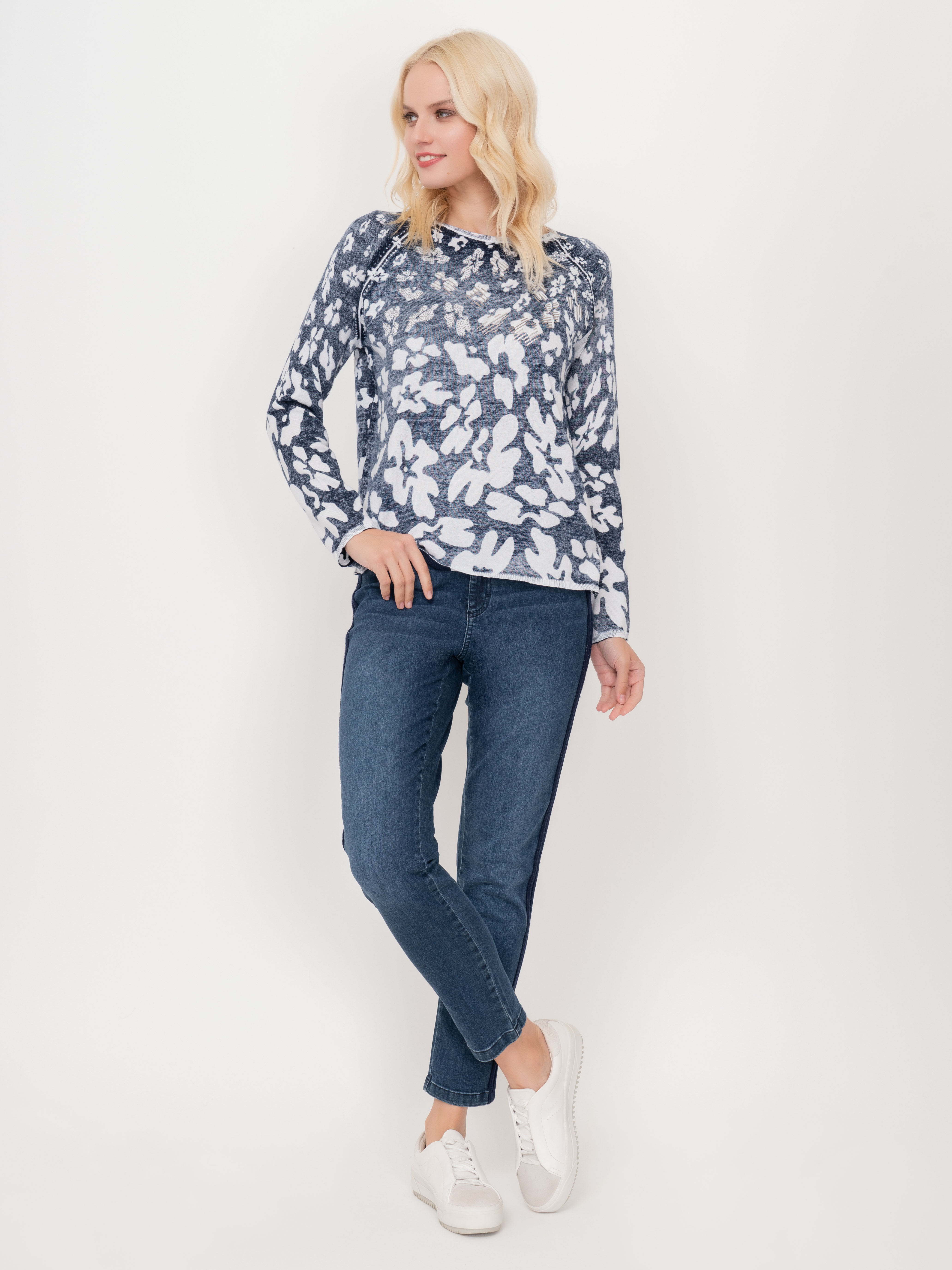 Э513150/20-02 Джинсы ТRabe