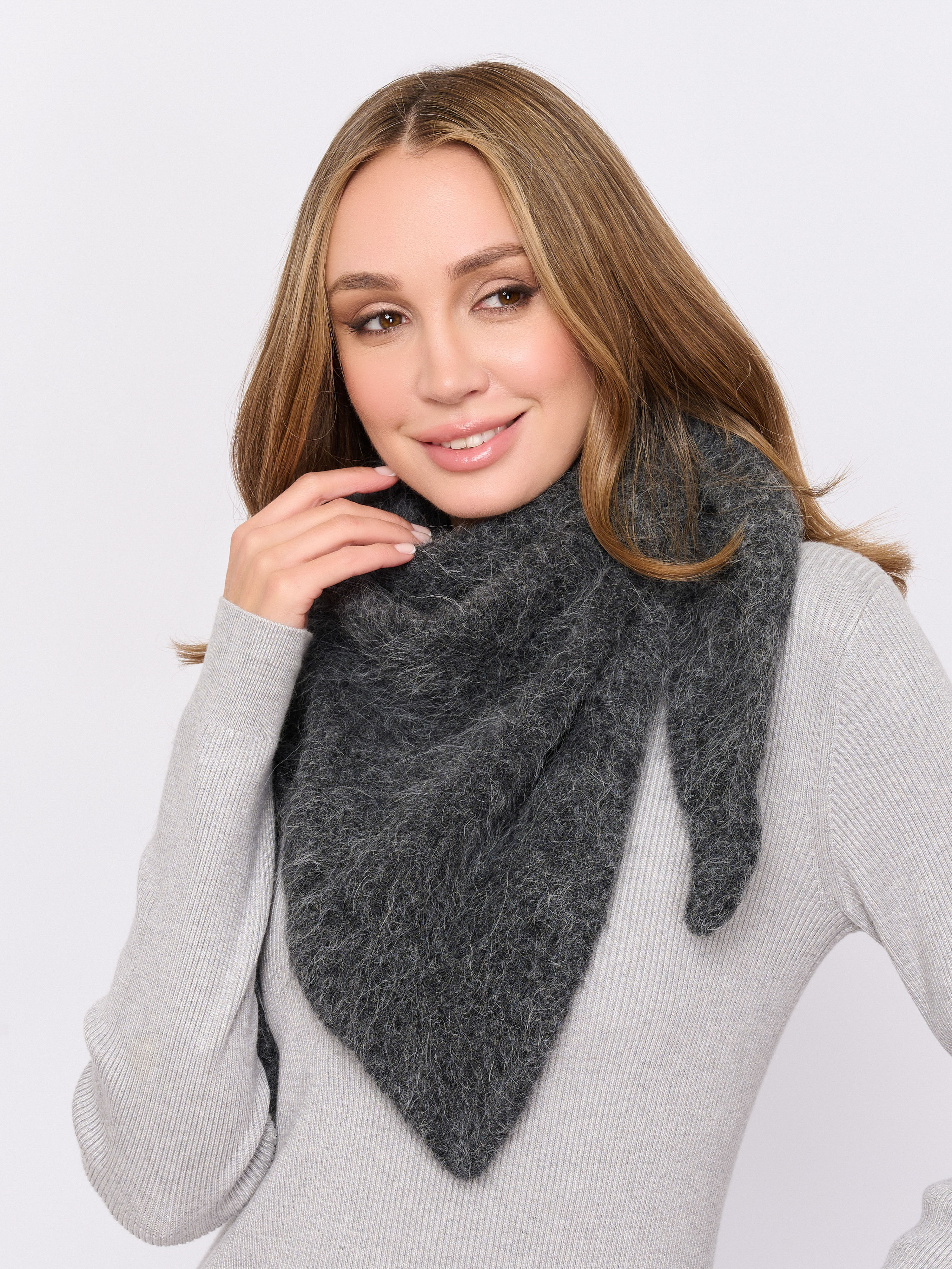 Э1615-226/м/25-02 Косынка Franco Vello