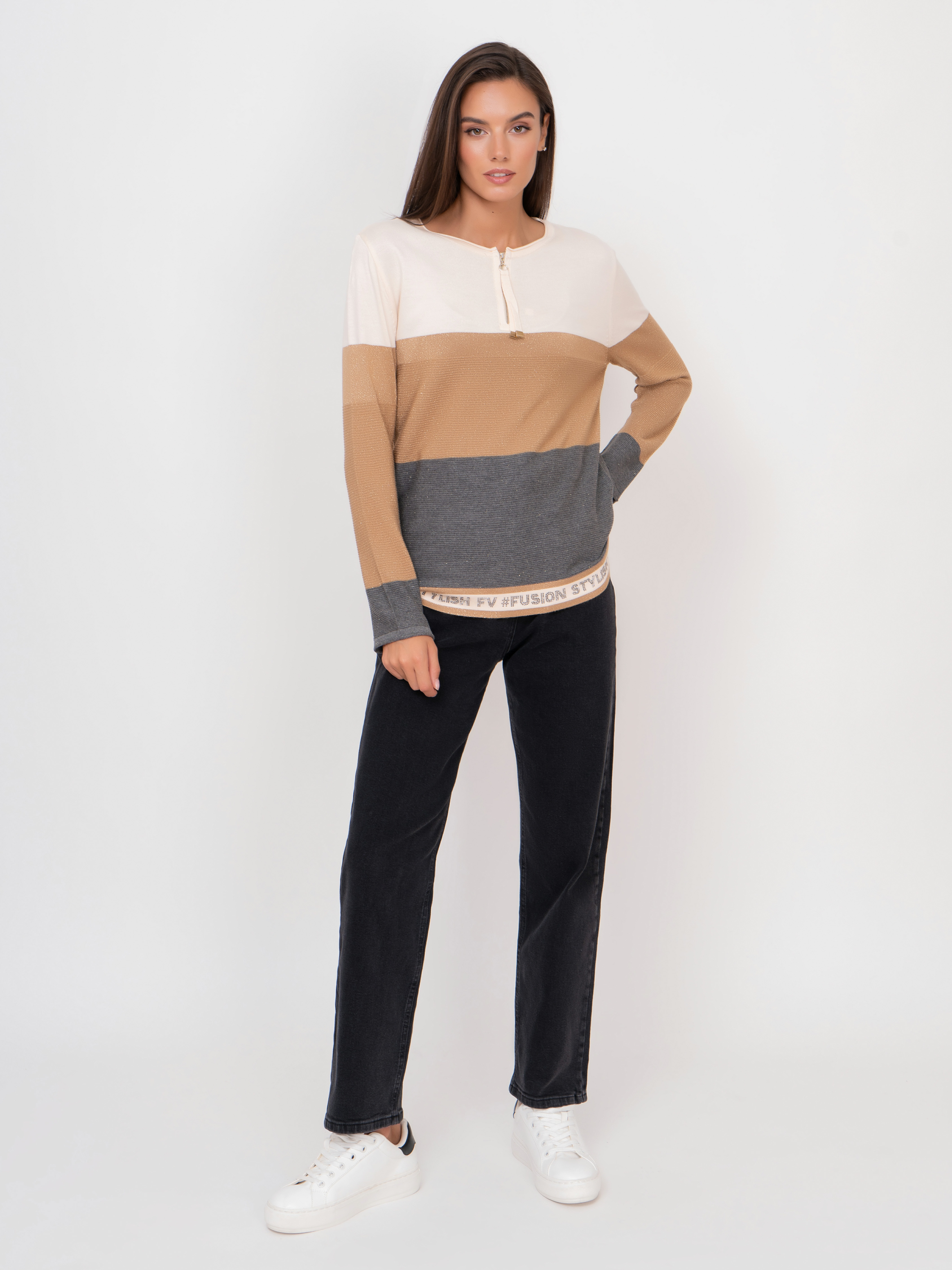 Э7168-222/21-02 Джинсы Franco Vello