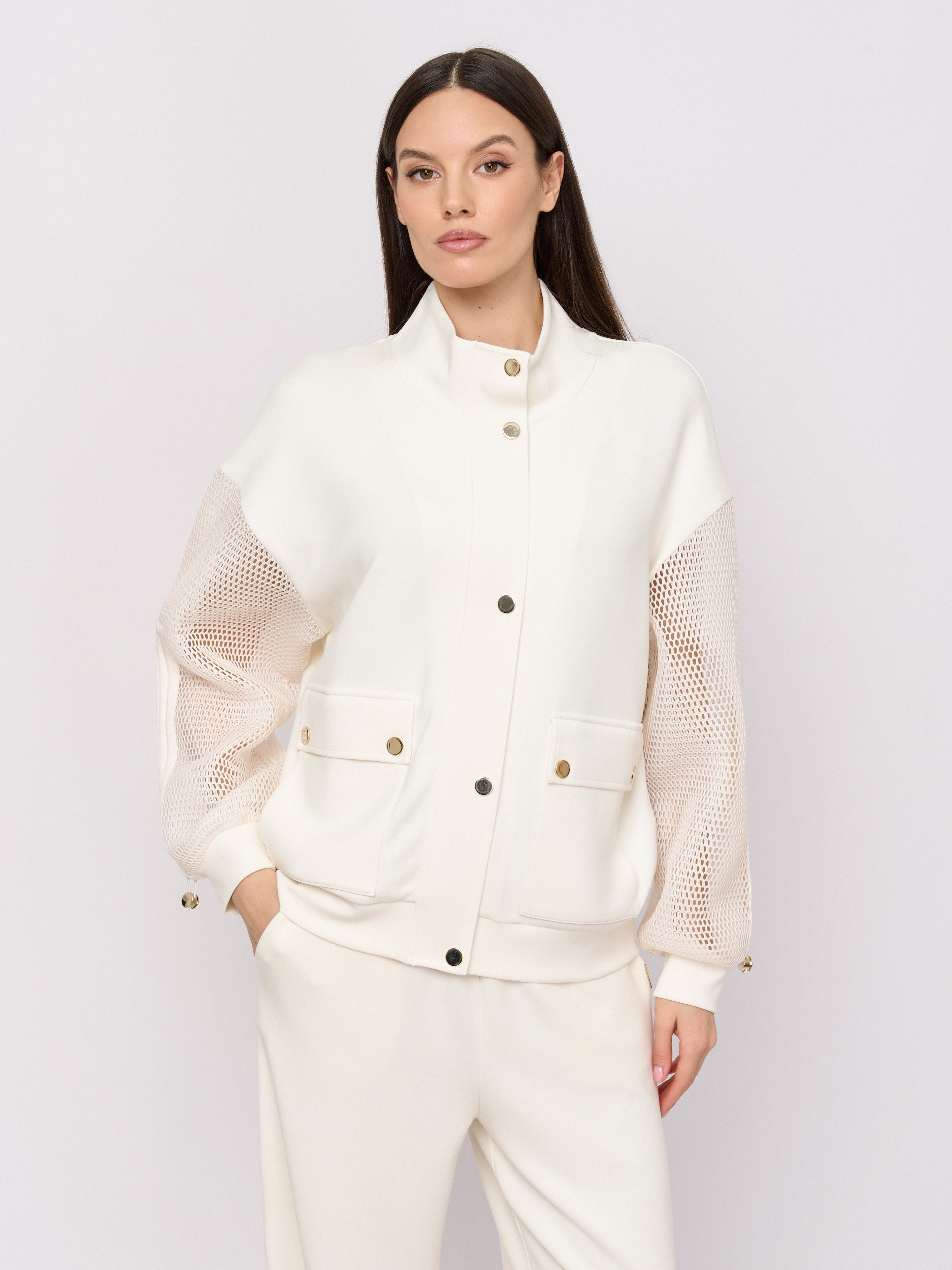 Э6274-126/м/26-01 Жакет тр. Franco Vello