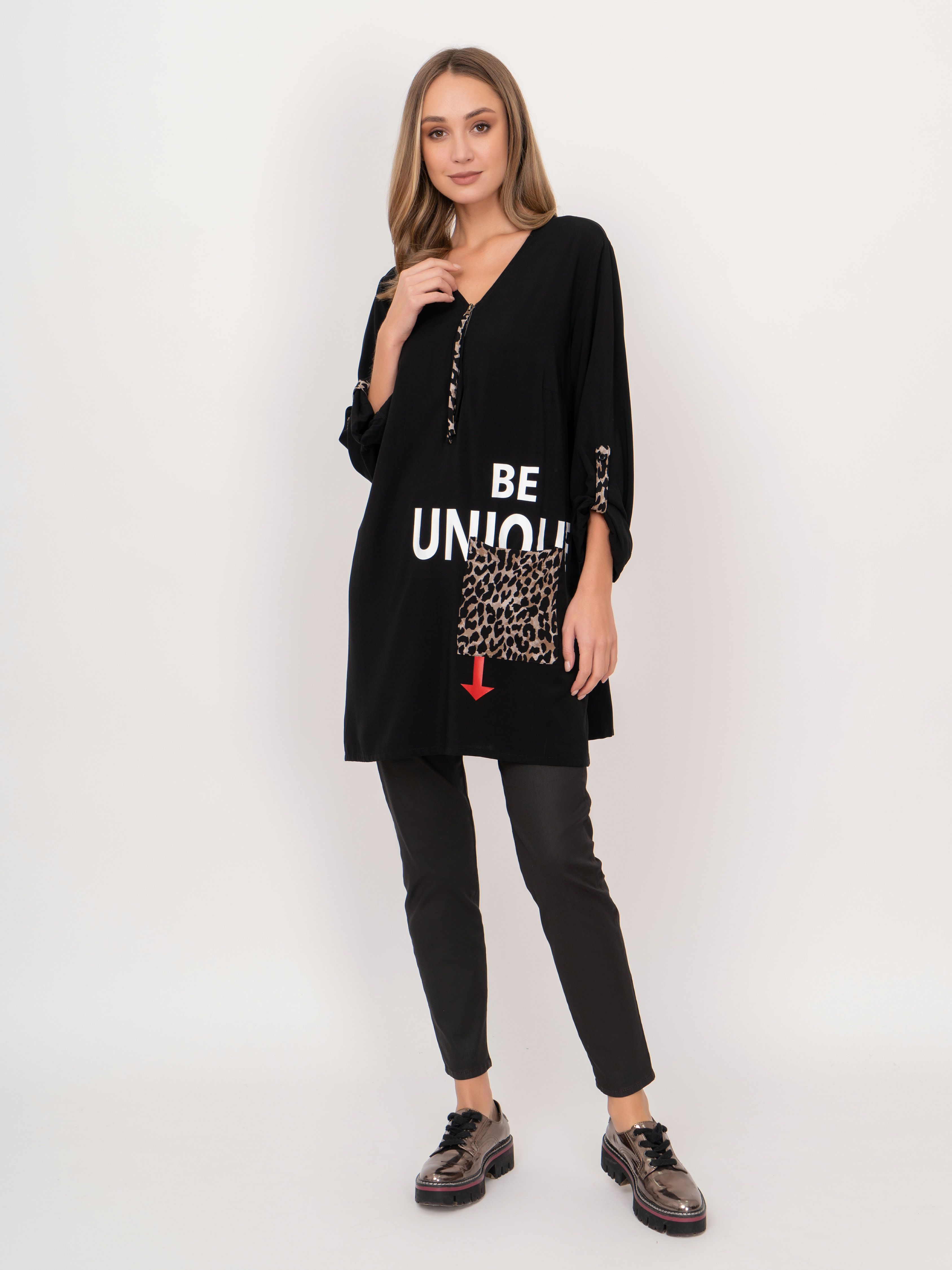 Э235132/22-02 Блузка Dorisstreich