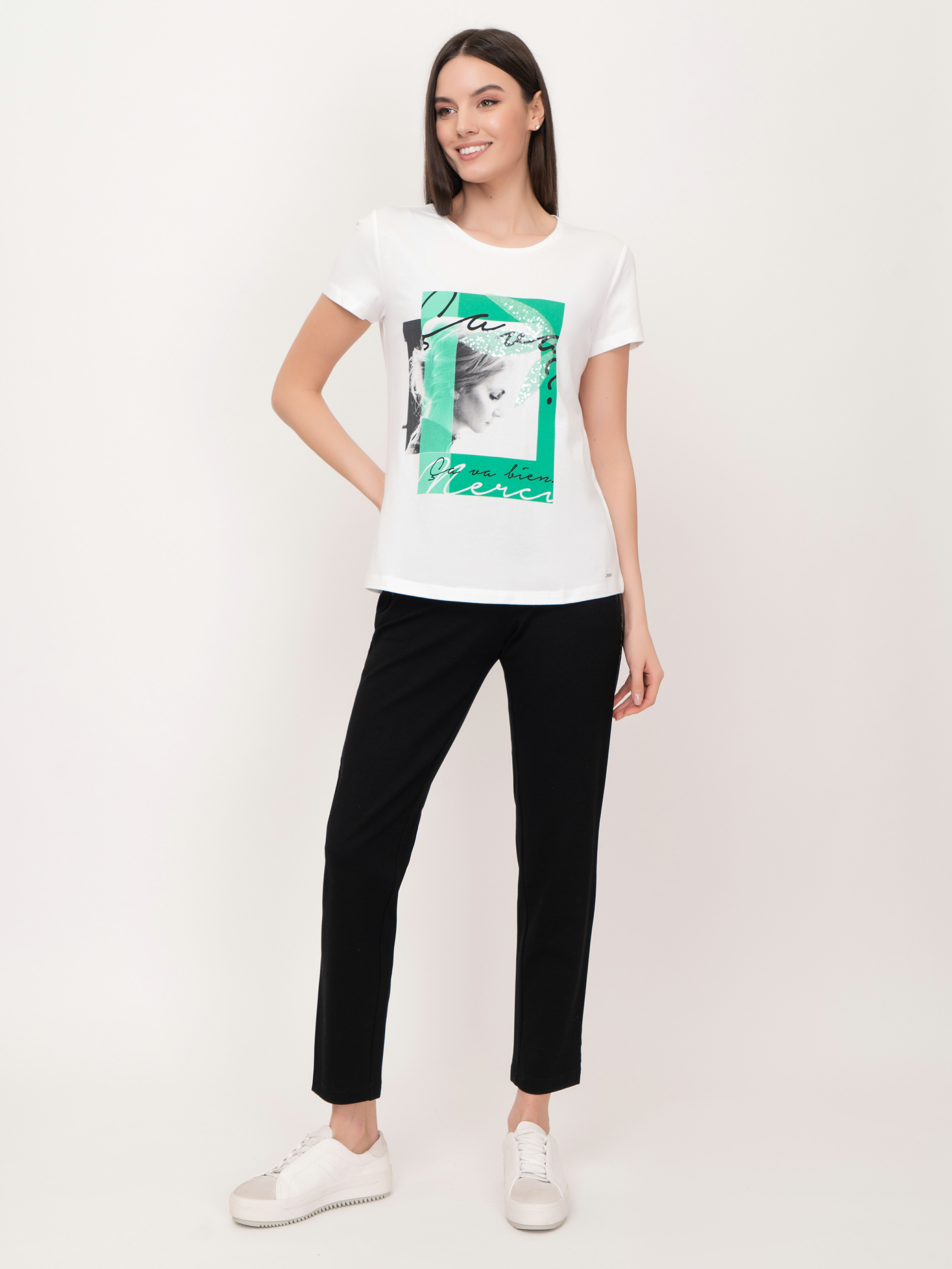 Э121452/21-01 Брюки тр. Rabe