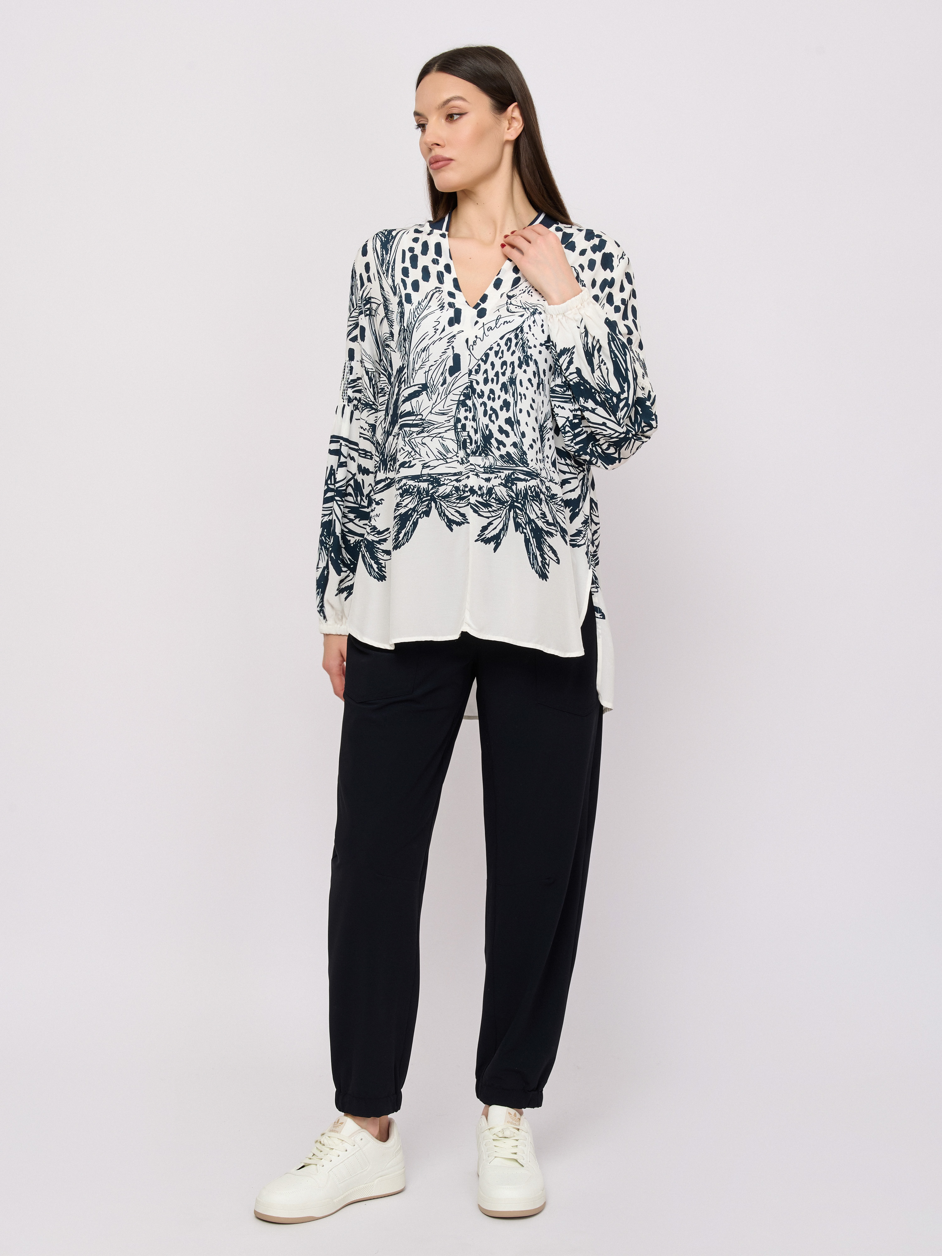 С6320/N/04/7401/м/26-01 Брюки Cambio