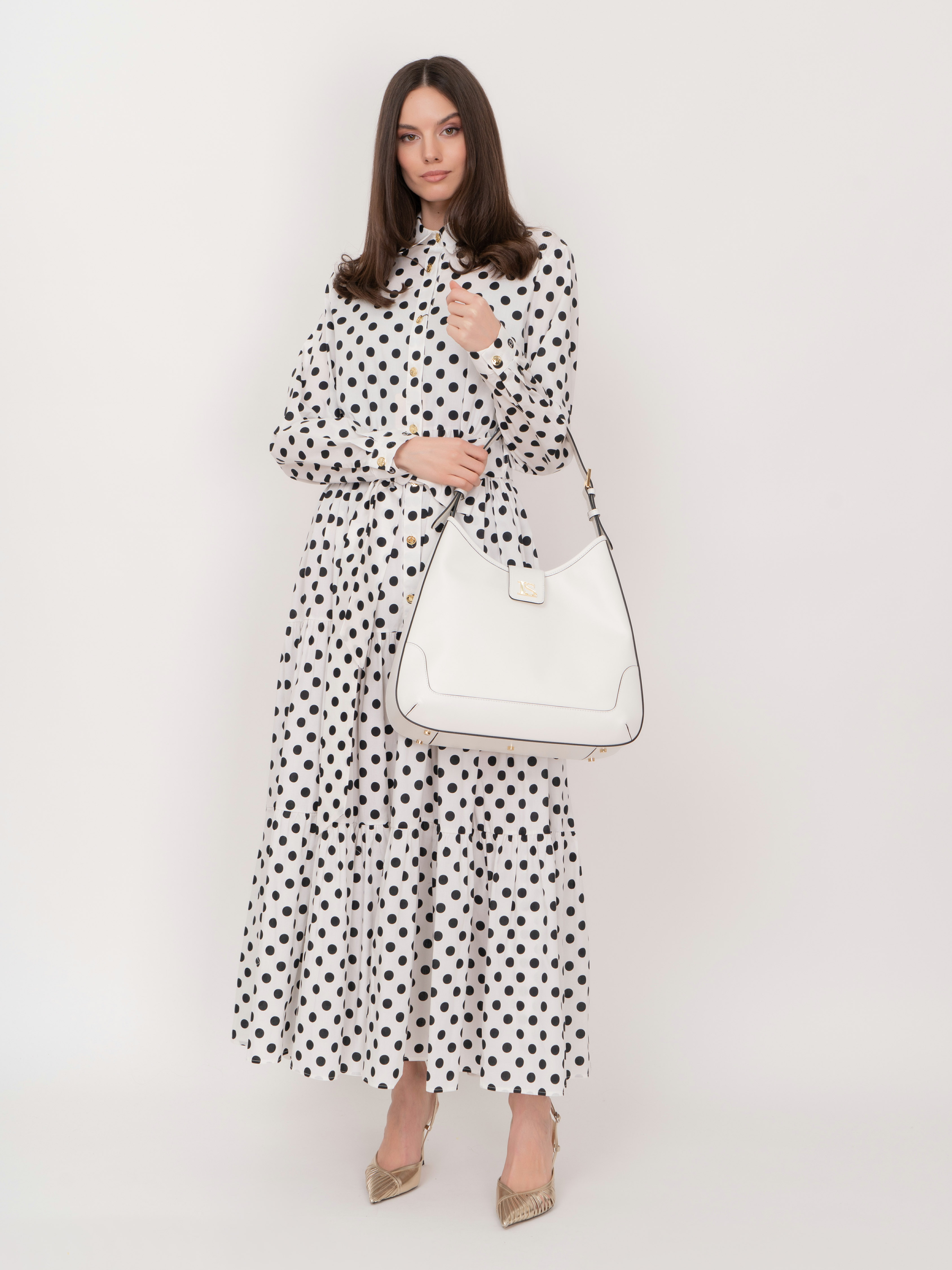 ЭICAPRI/22-01 Сумка Luisa Spagnoli