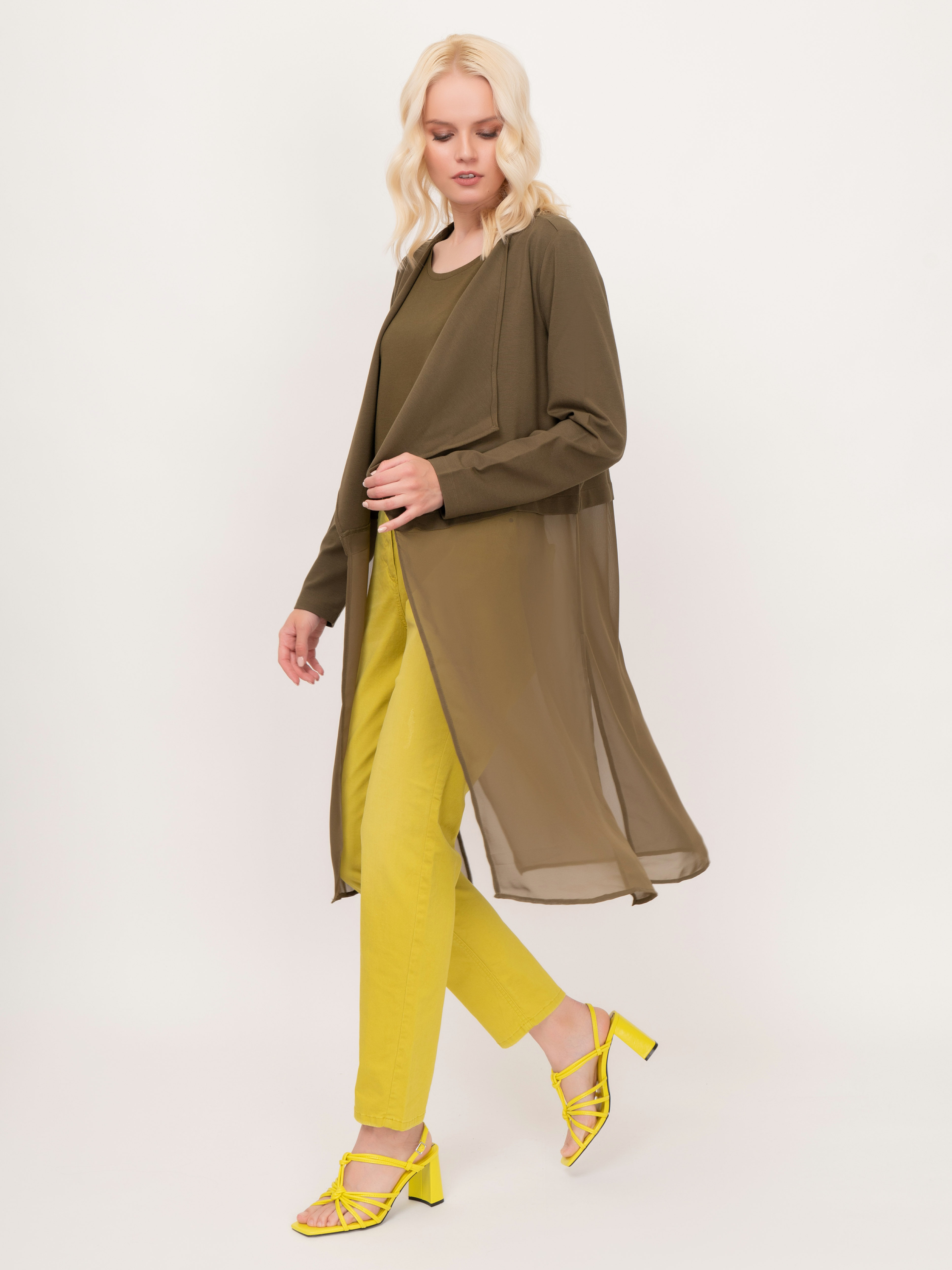 Э631014-26302/21-01 Жакет Samoon