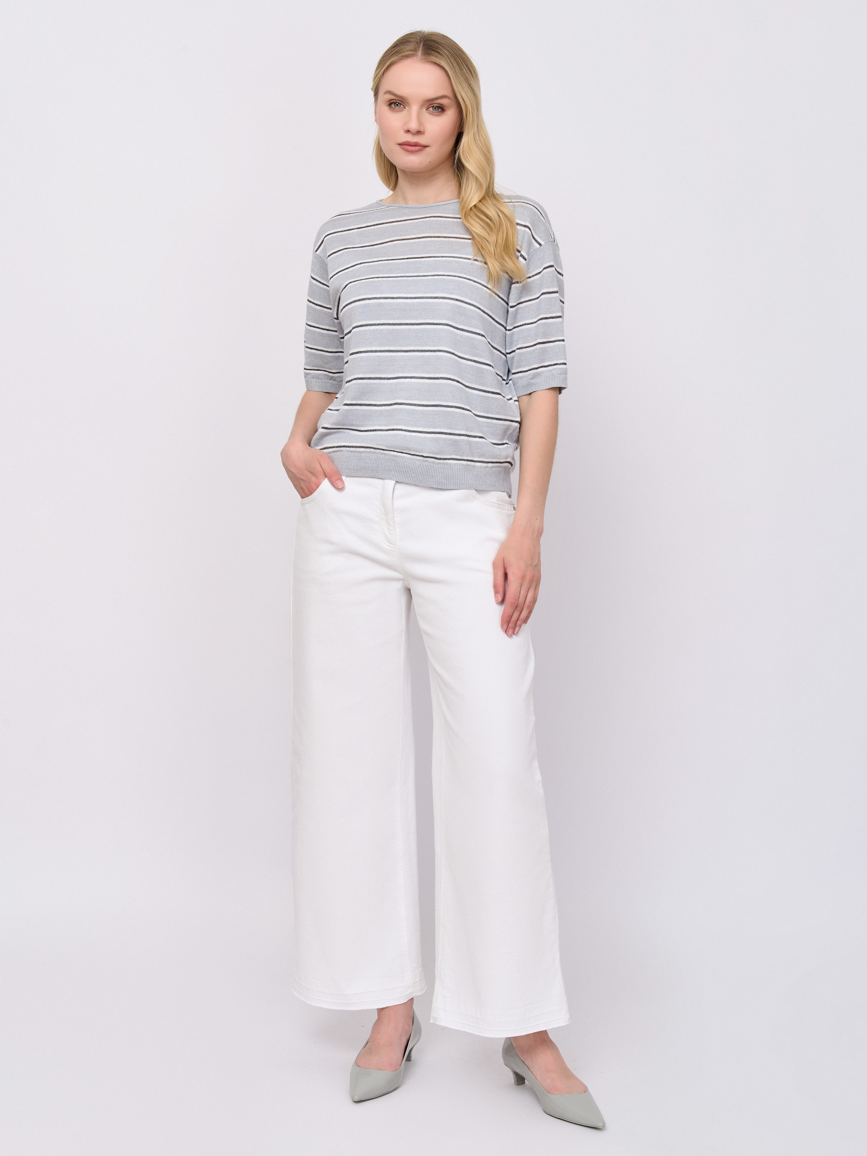 Э618776/3675-24/м/25-01 Джинсы Luisa Cerano