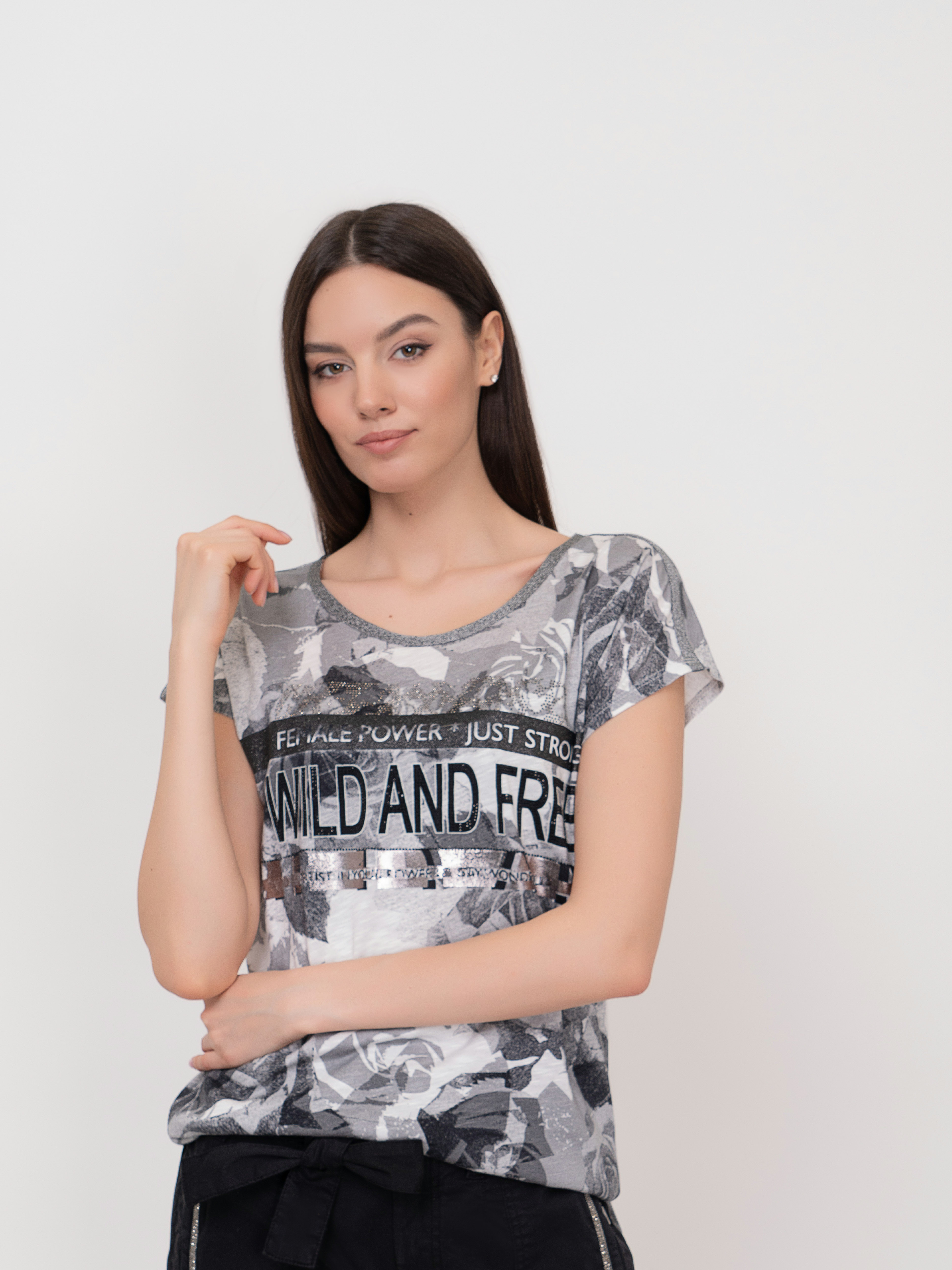 Э405965/21-01 Футболка Monari