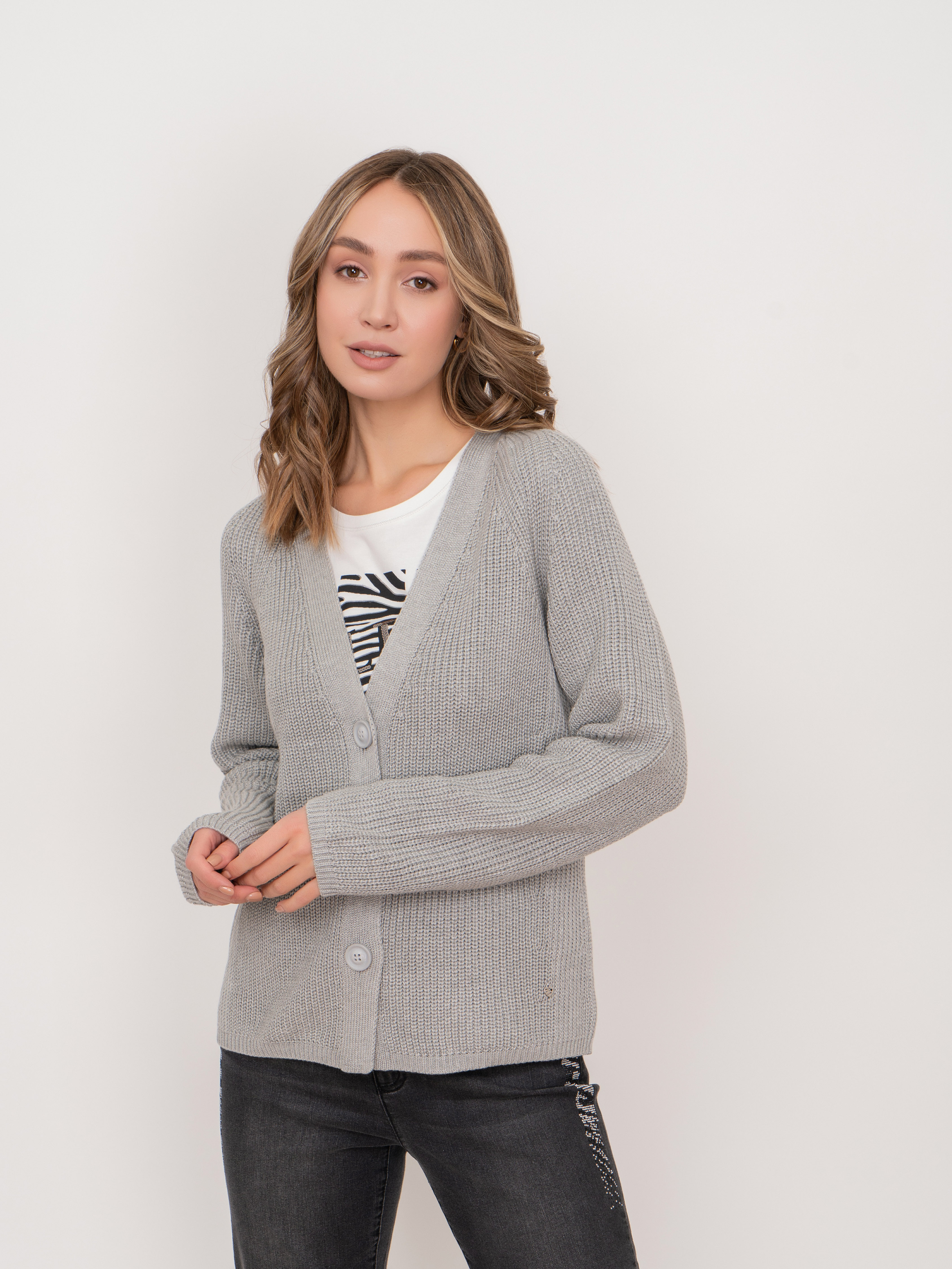 Э321523/21-02 Кардиган тр. Rabe