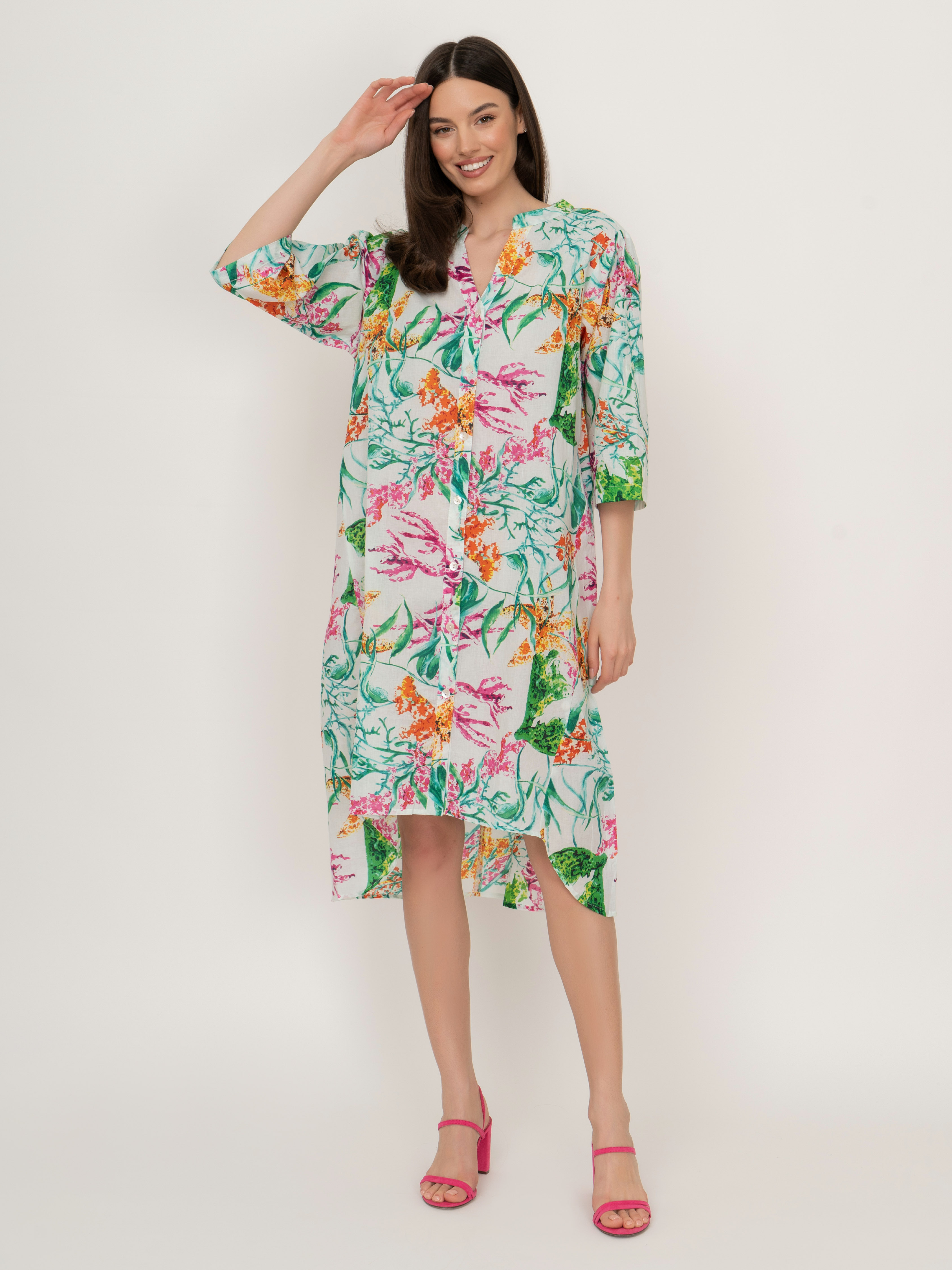 ЭFG2008210-11/22-01 Платье A.Fabretti