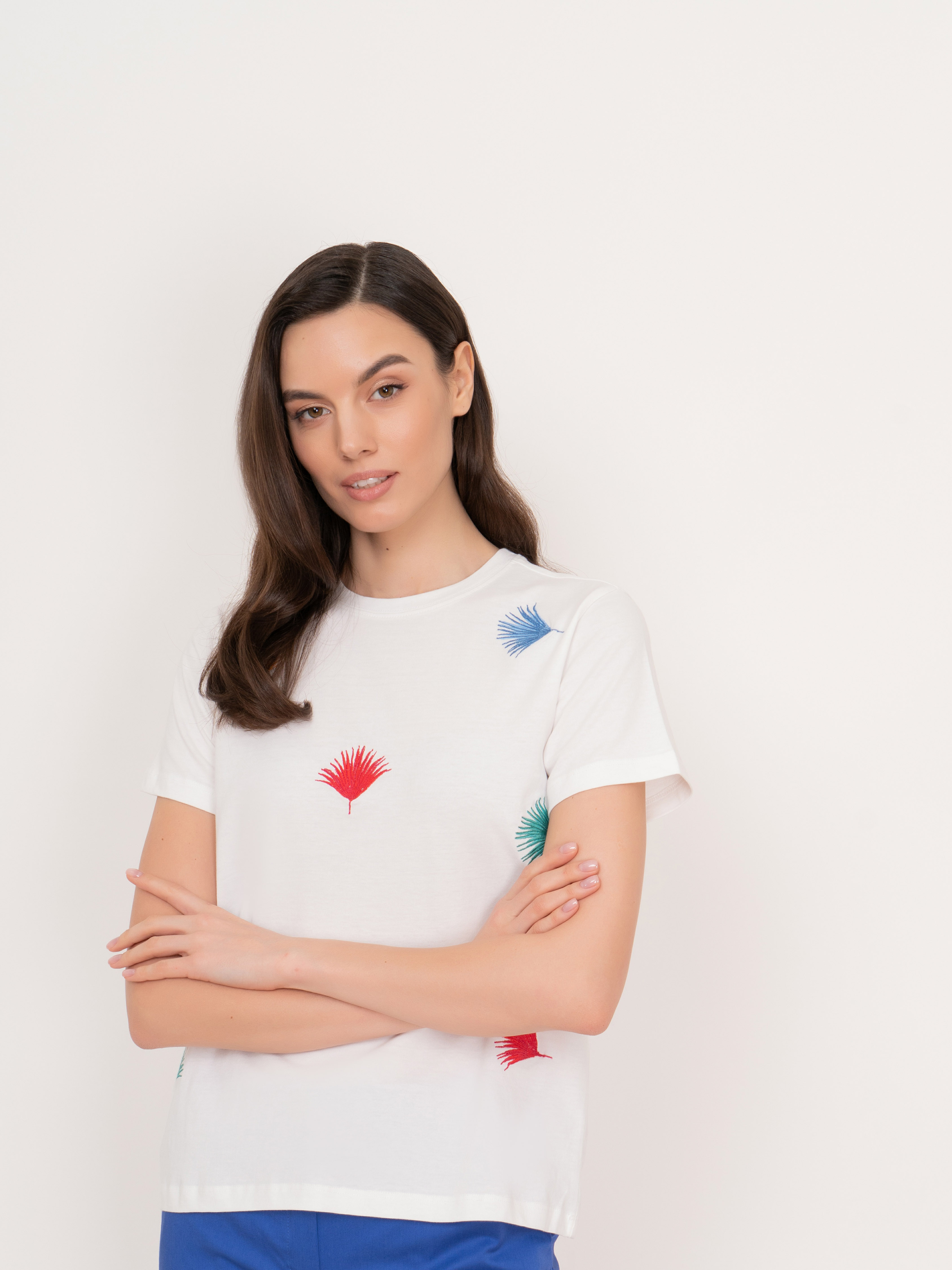 Э59710924 RAVEL/22-01 Футболка EMME Marella