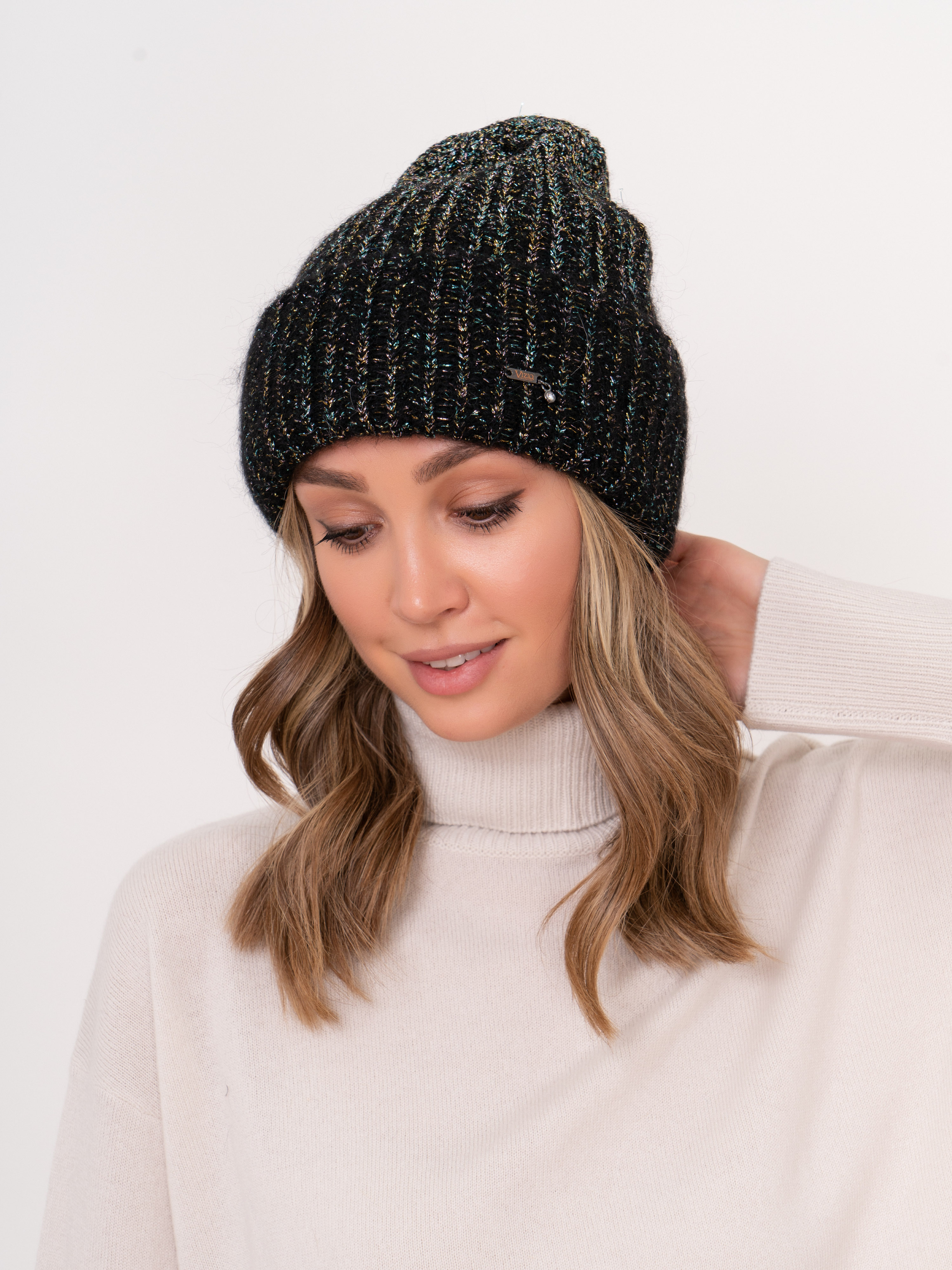 ЭS6908 CRY/21-02 Шапка Vizio