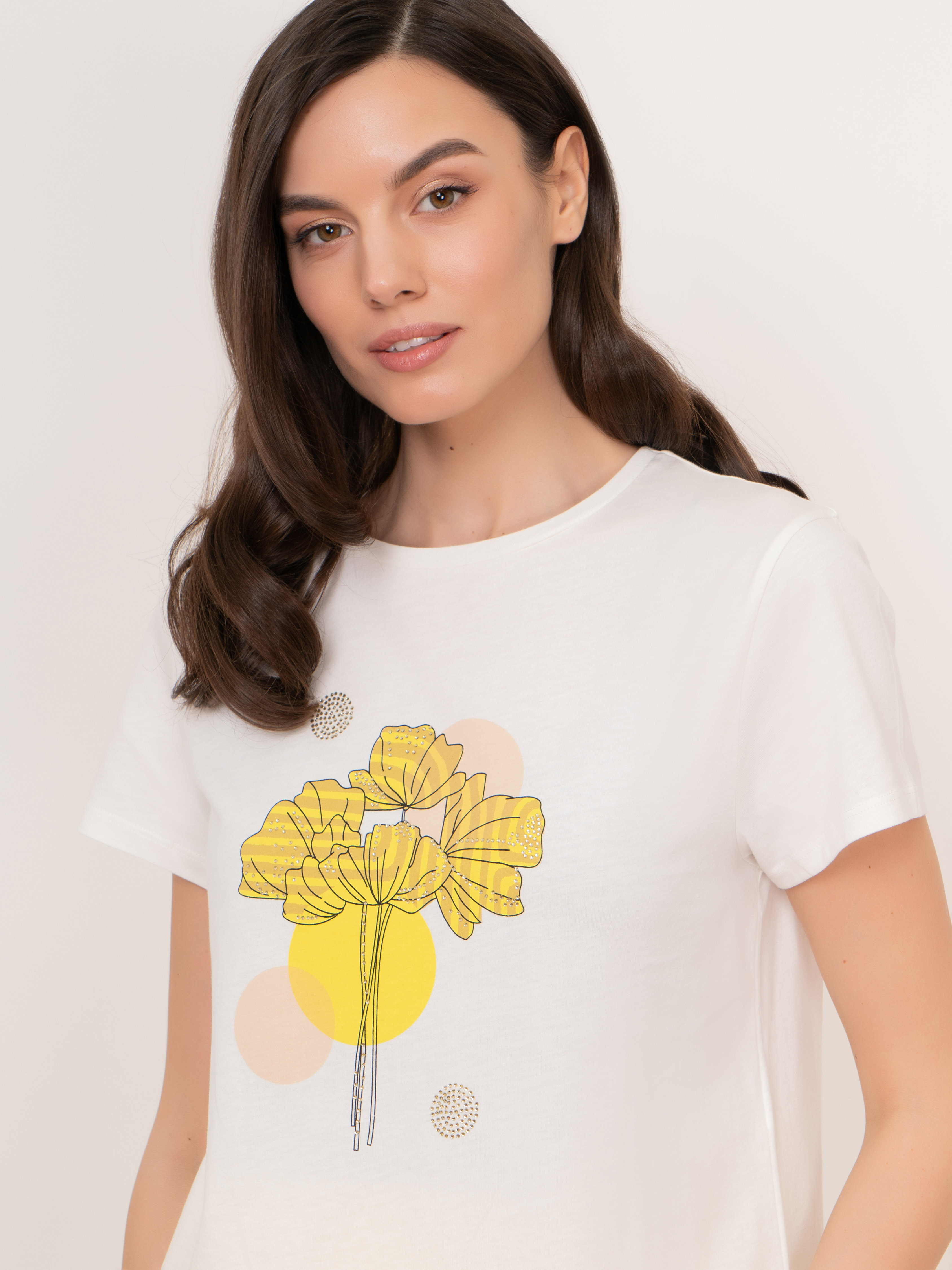 Э59710724 ORIANA/22-01 Футболка EMME Marella