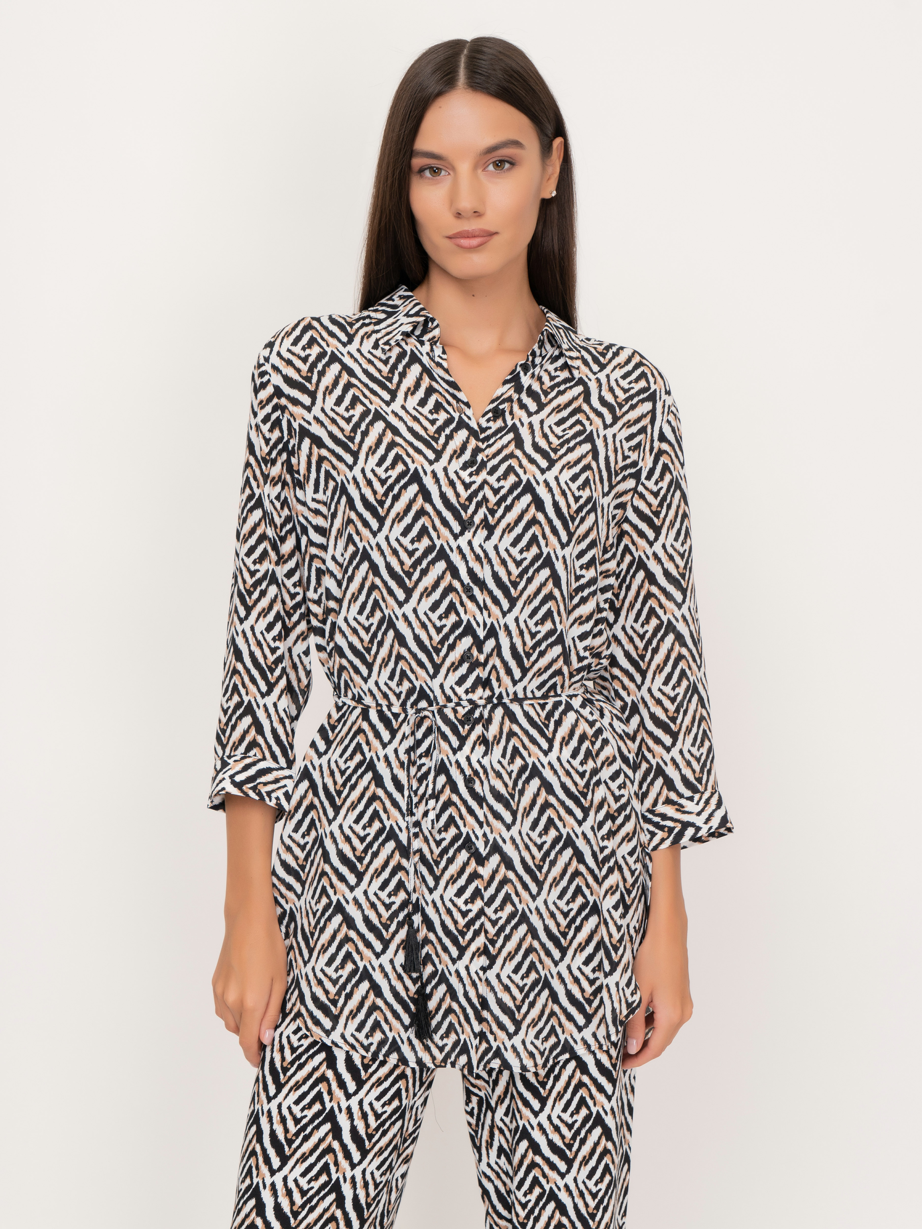 Э560038-31538/21-01 Блуза Gerry Weber