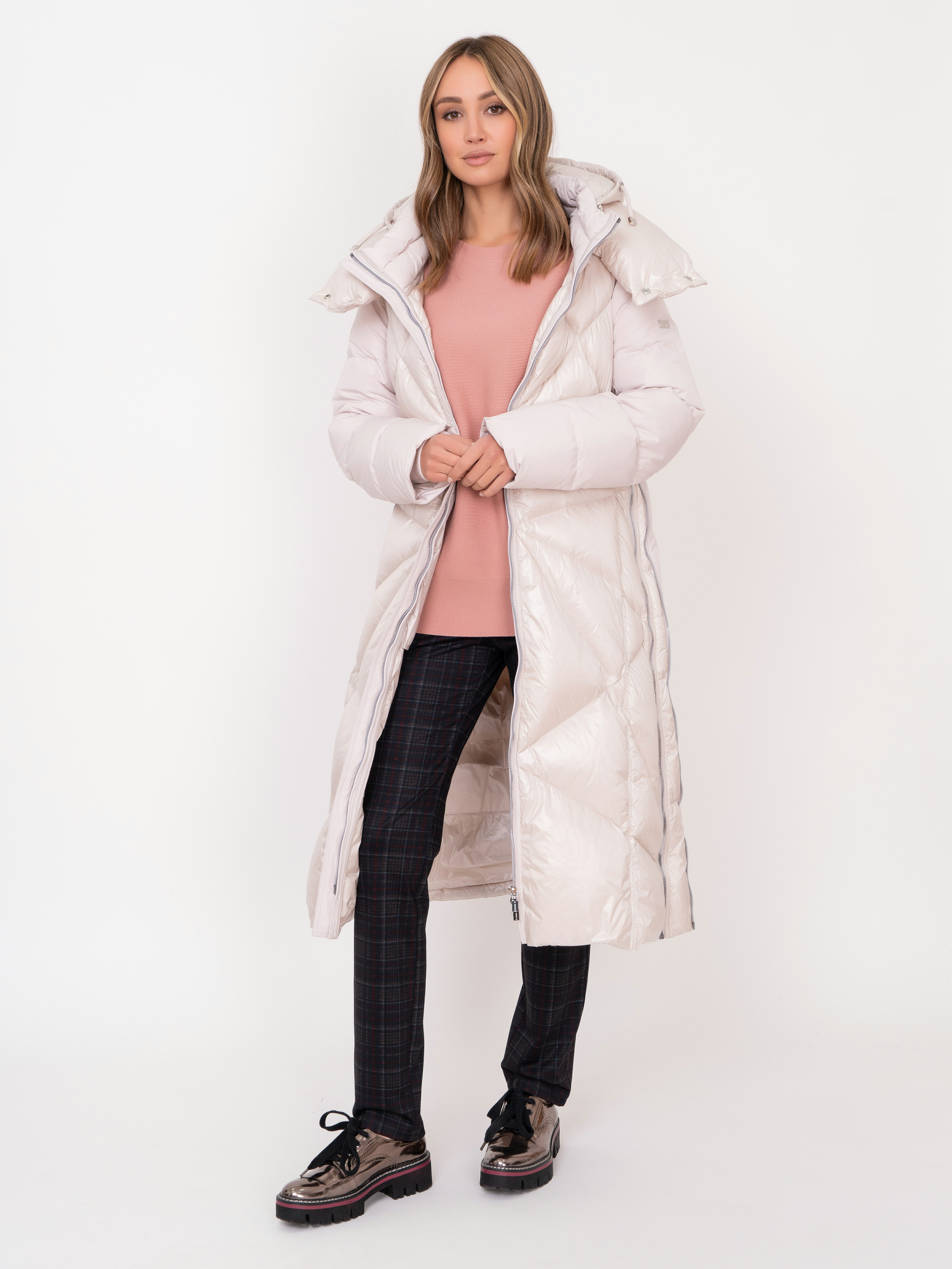 Э21IM-N166.OTL-21IT-103/21-02 Пальто DIEGO M