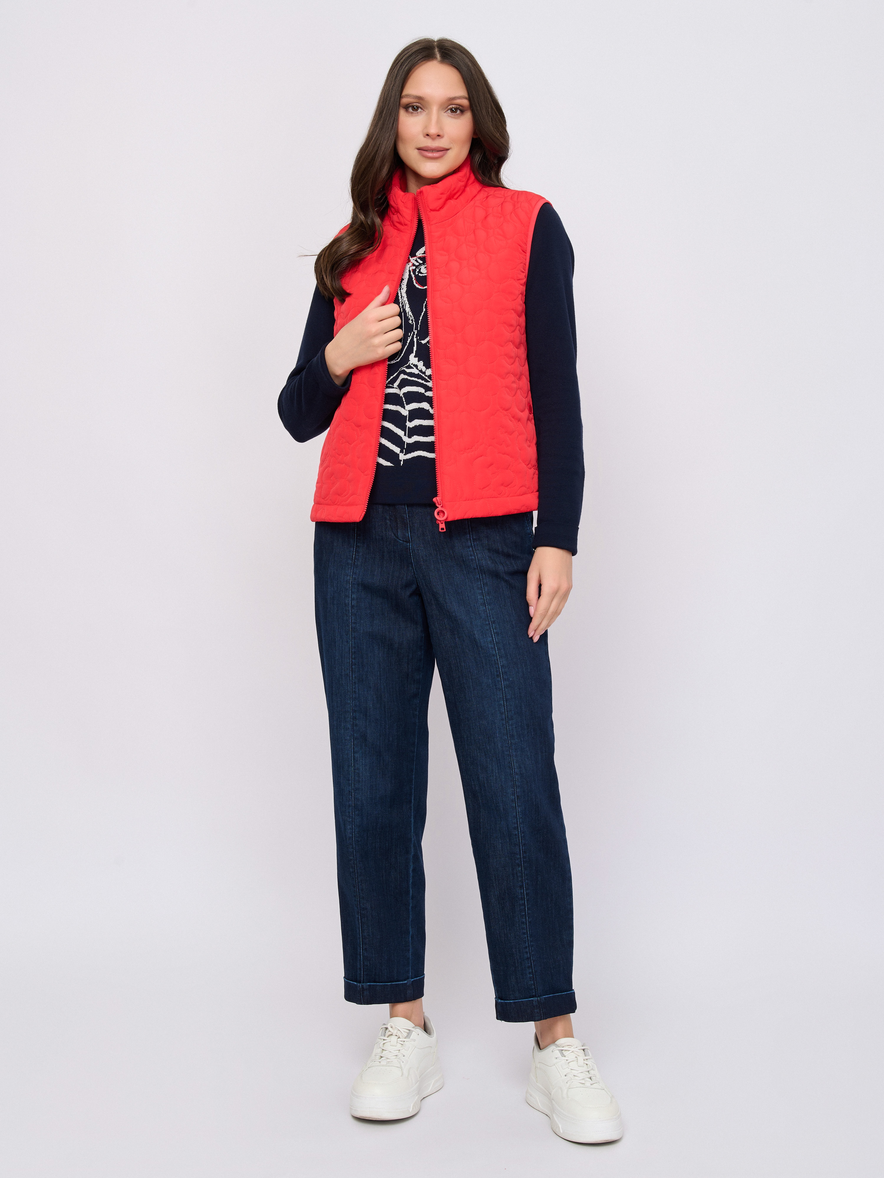 СN64772/м/26-01 Куртка (жилет) Gerry Weber