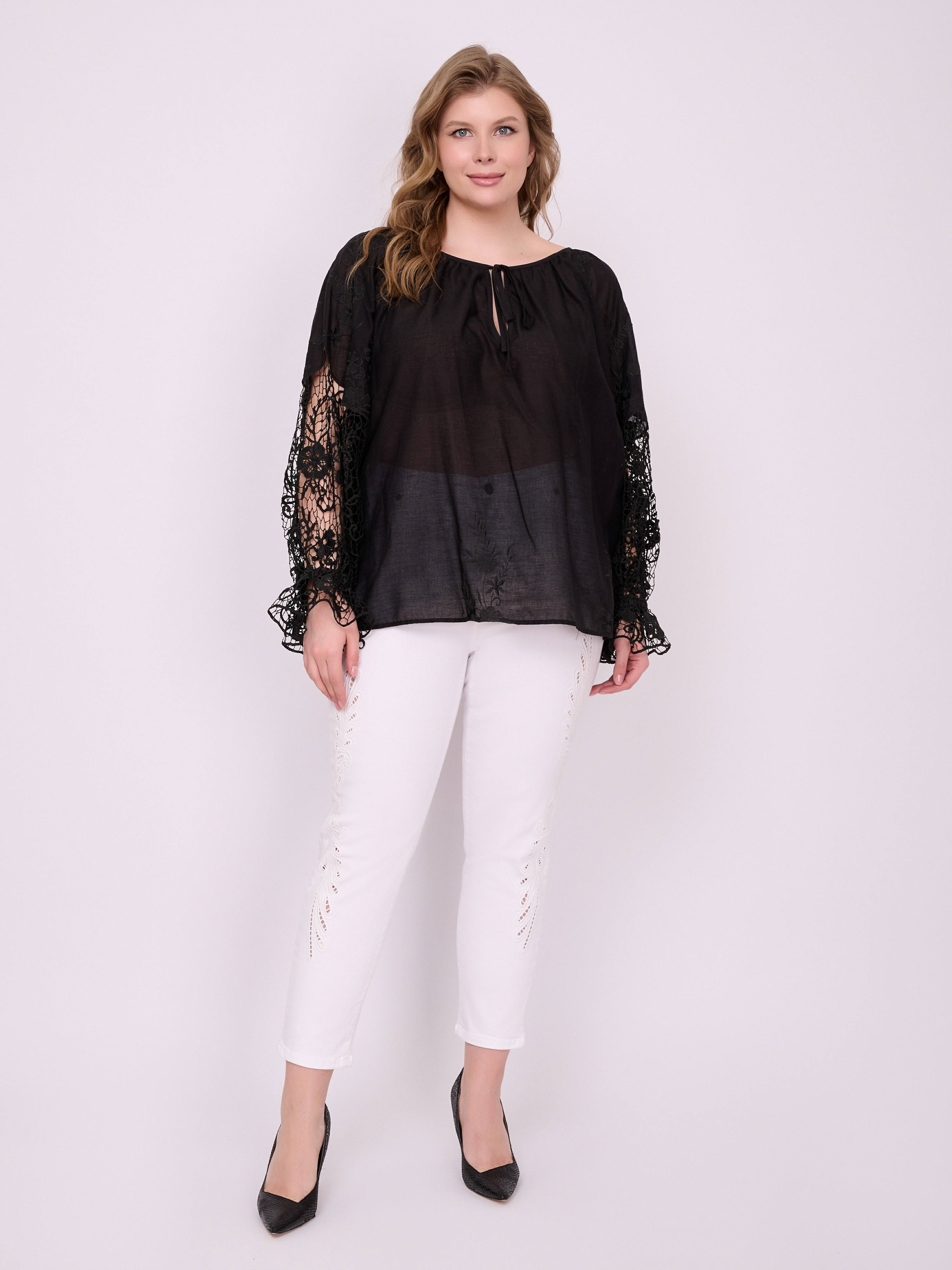 Э7902.2053/23-01 Джинсы Mat Fashion