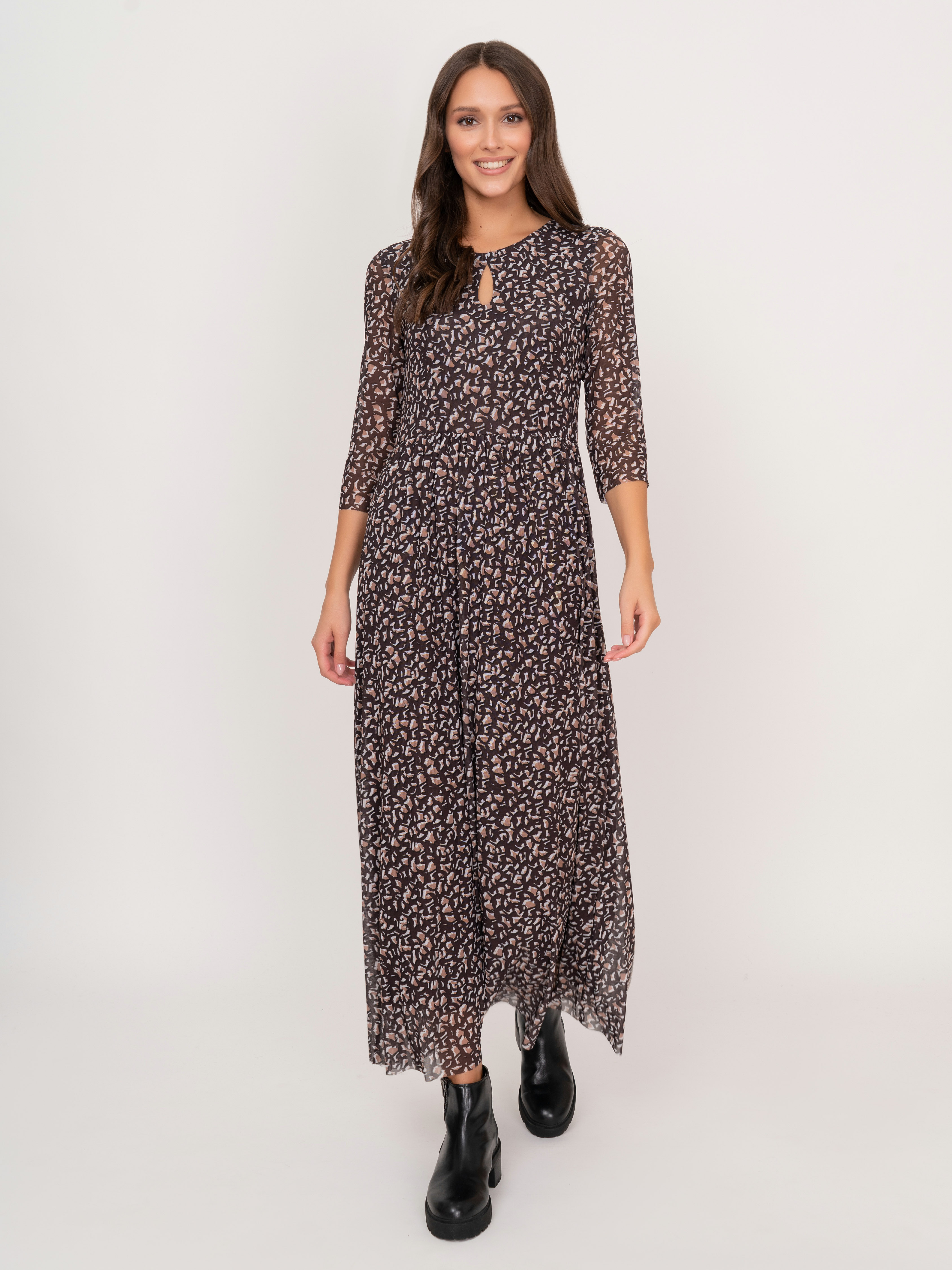 Э881010-16431/21-02 Платье Taifun