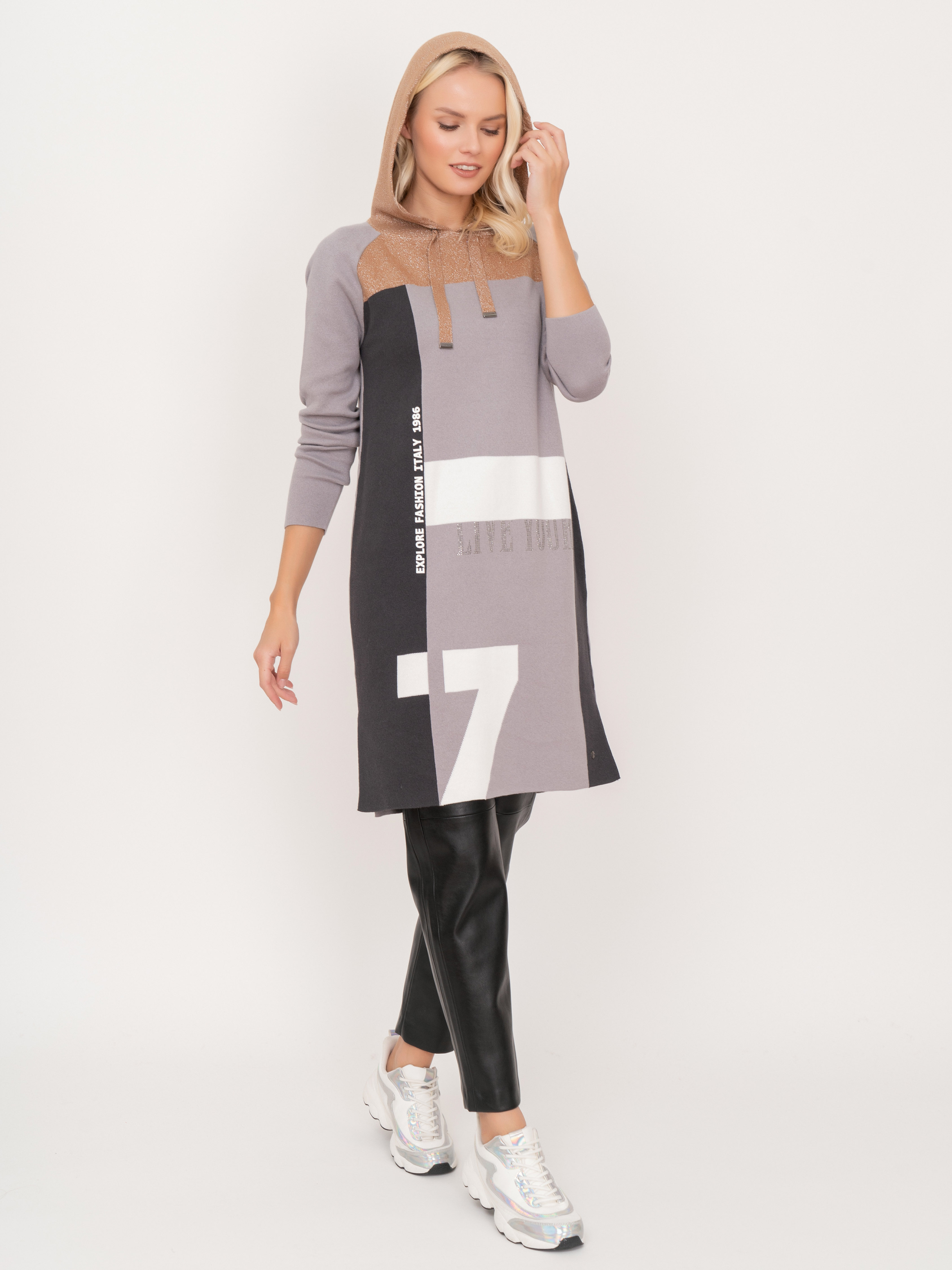 Э805518/21-02 Платье тр. Monari