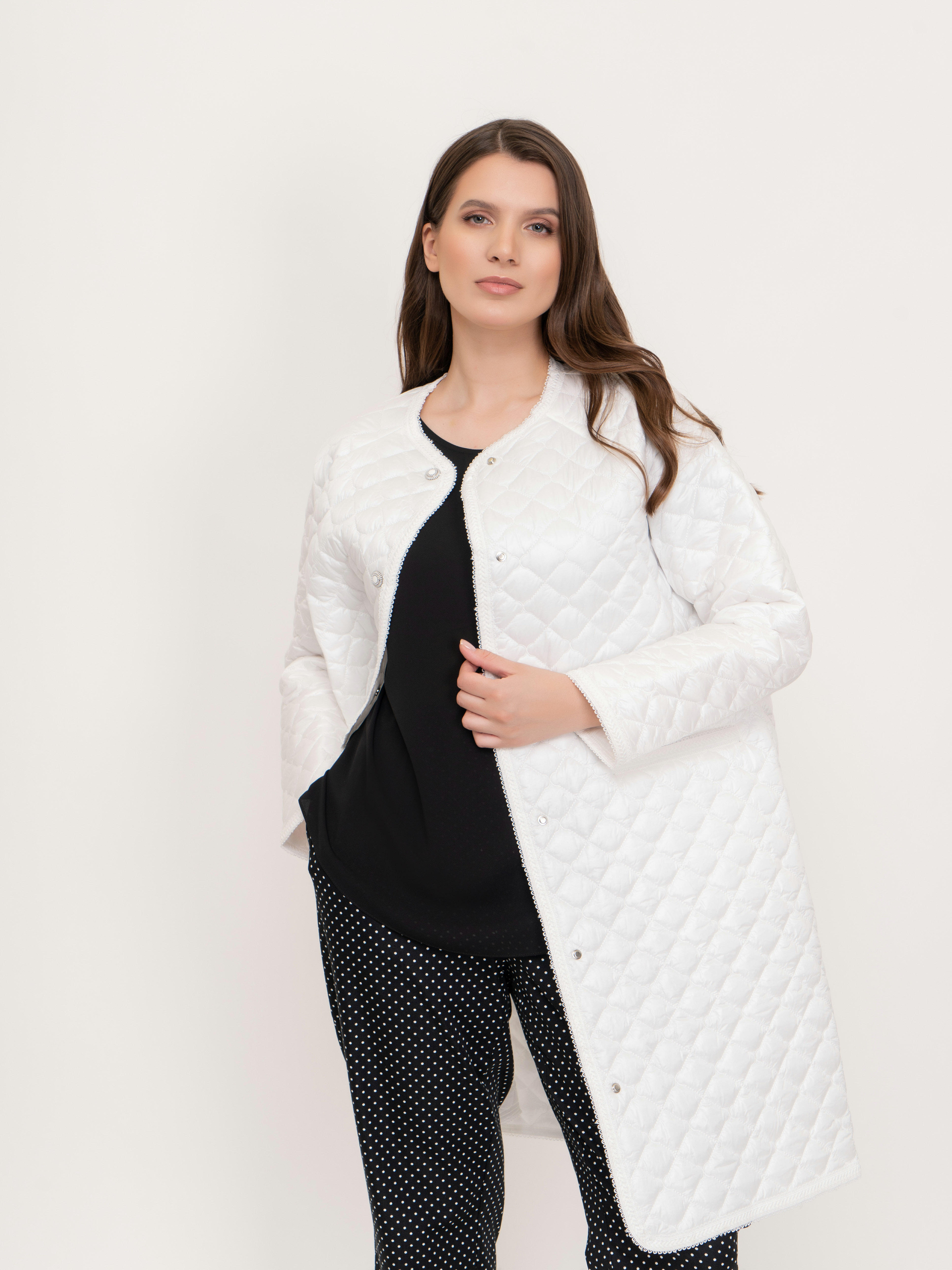 Э3139-121/21-01 Пальто Franco Vello