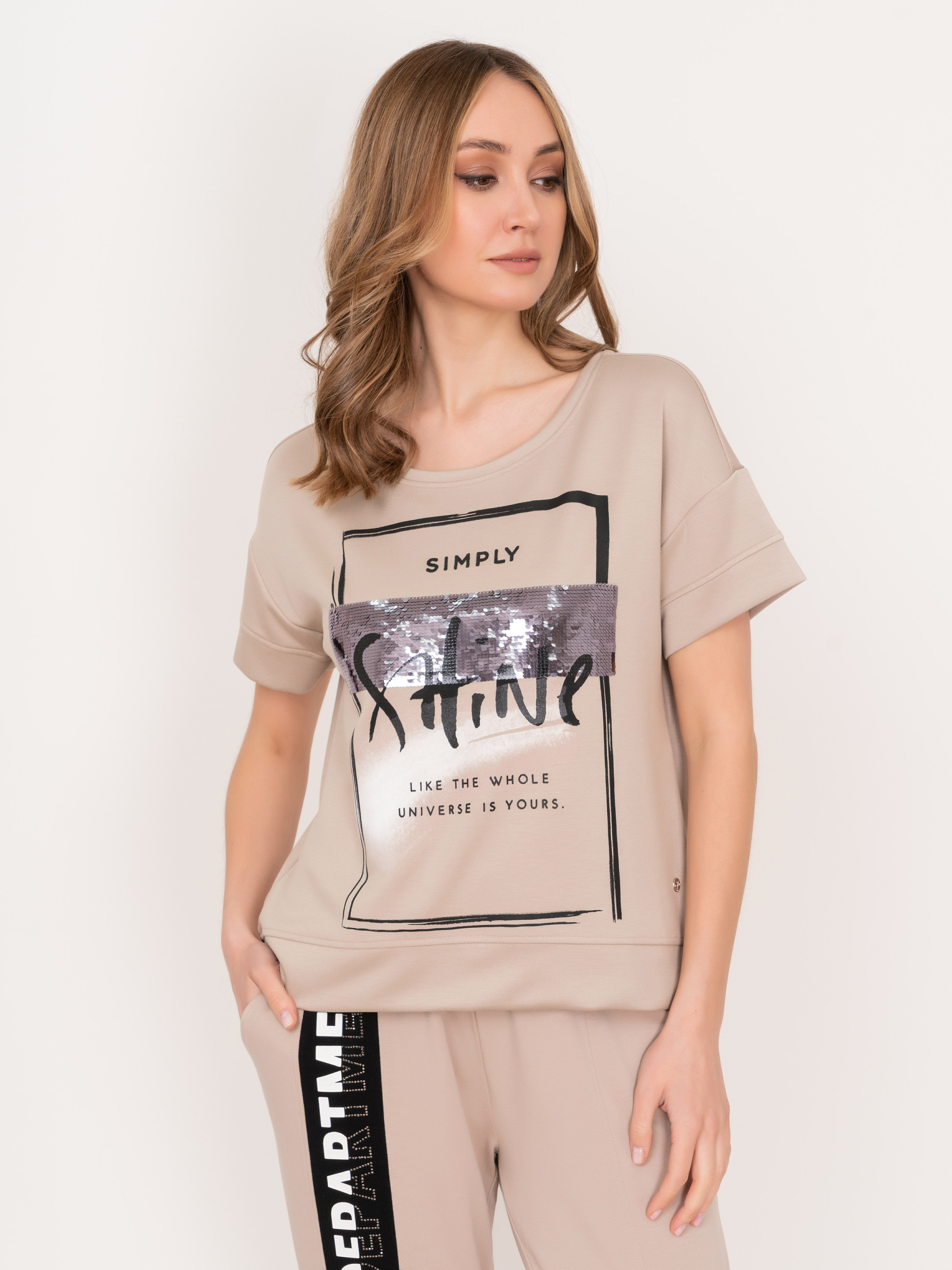 Э406745/22-01 Футболка Monari