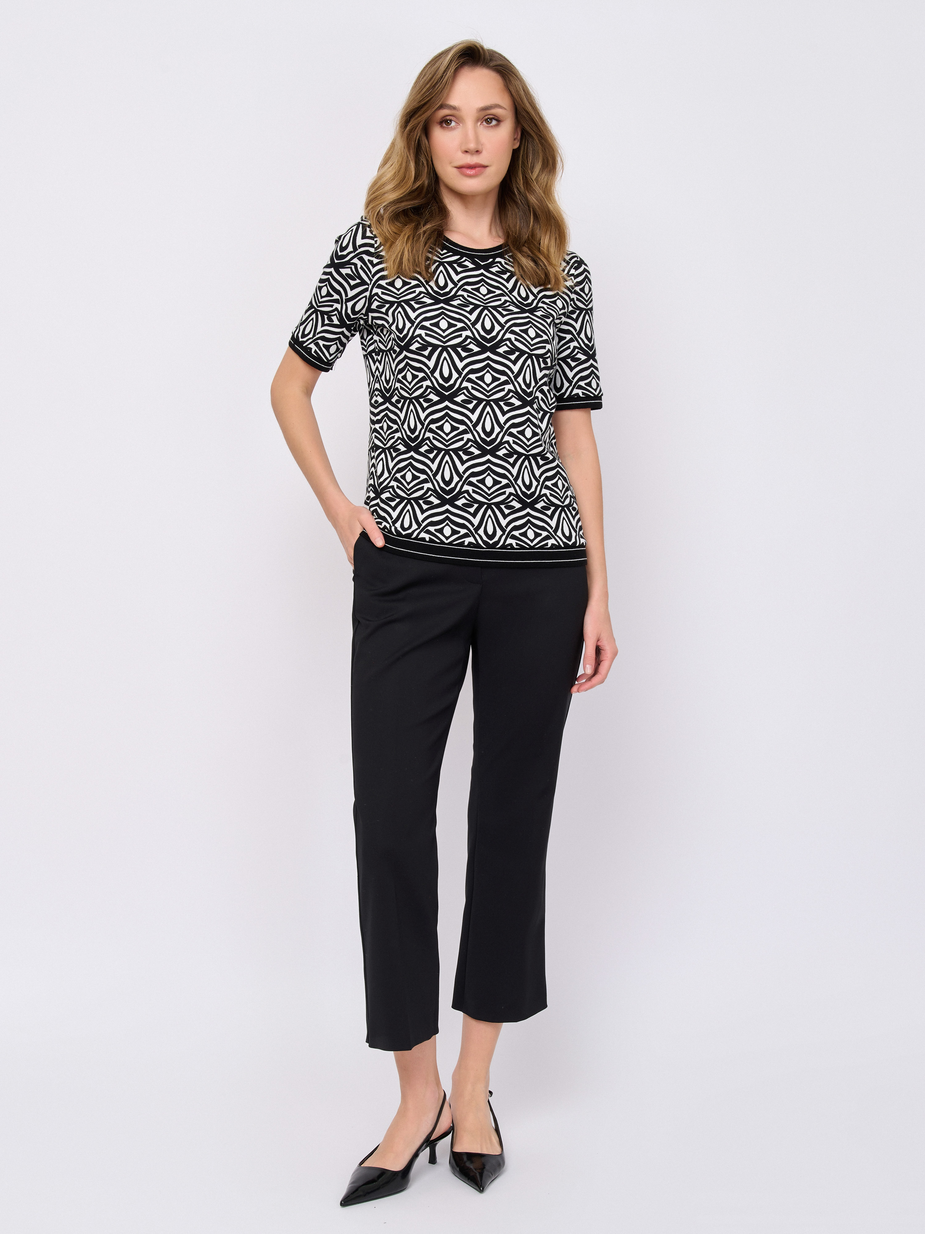 Э520037-31335/м/25-01 Брюки Gerry Weber