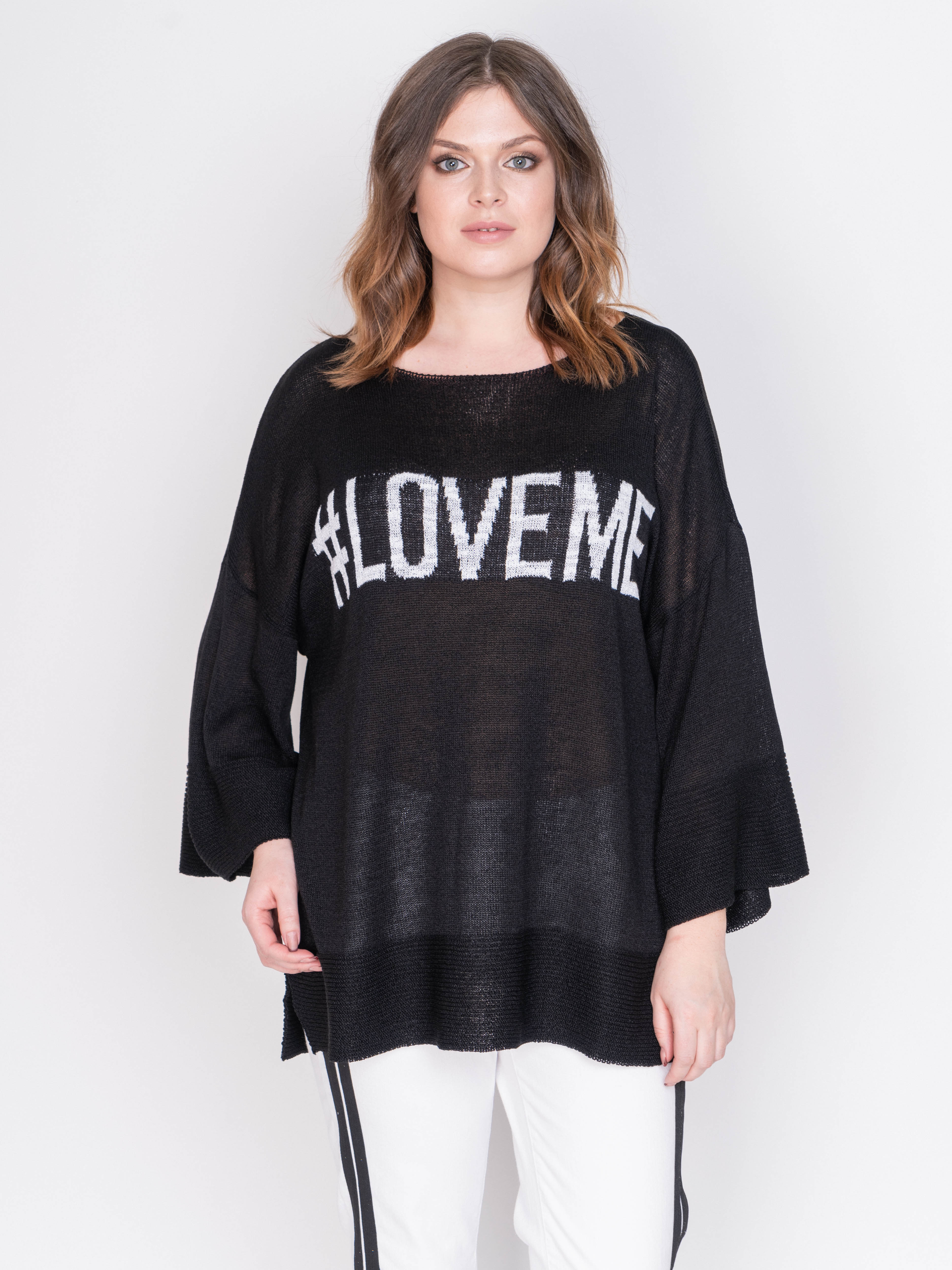 Э711.5014/19-01 Джемпер Mat Fashion