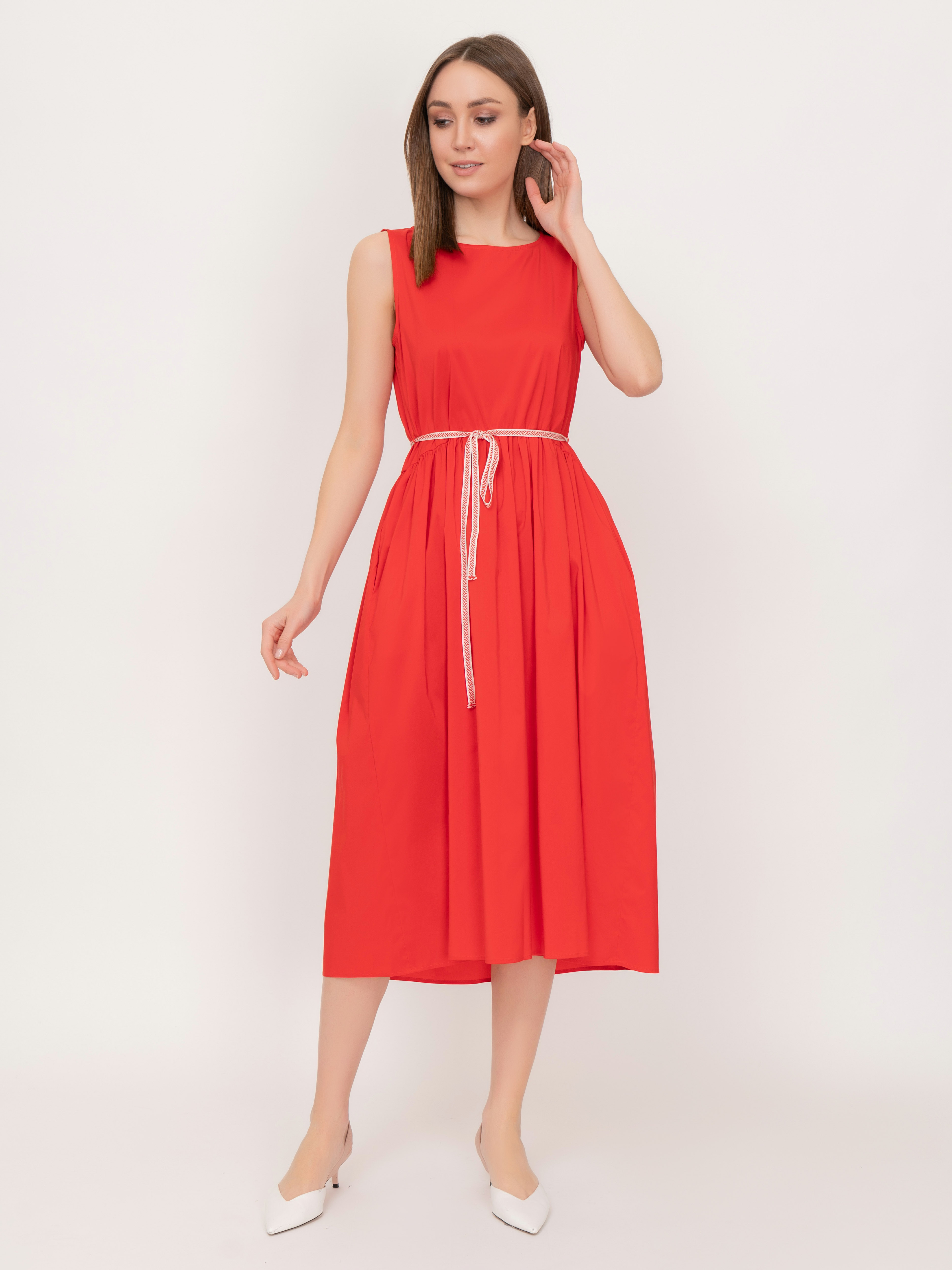 Э52211315 NANDA/21-01 Платье EMME Marella