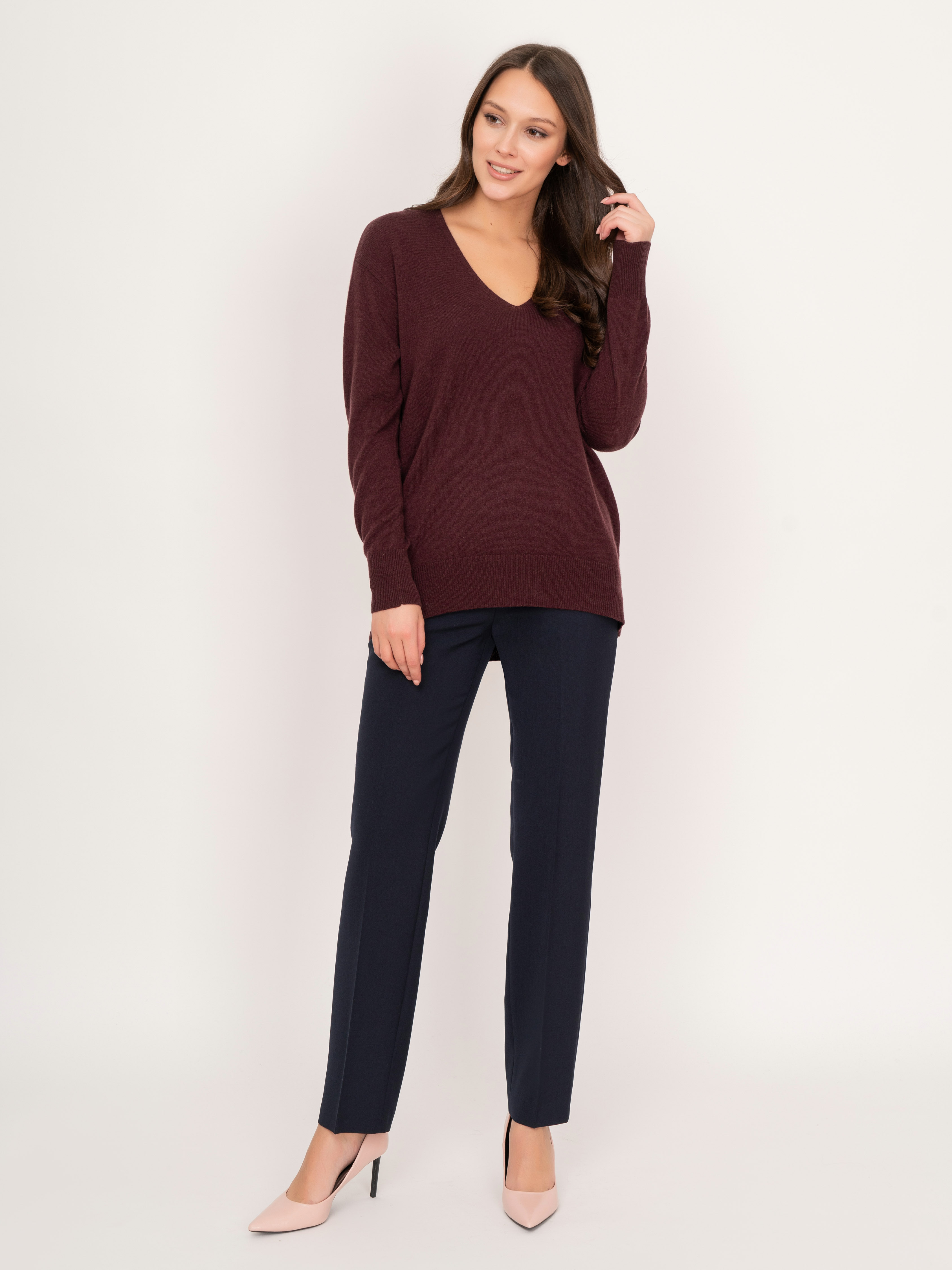 Э2200-40/91-01/22-02 Брюки Relaxed by Toni