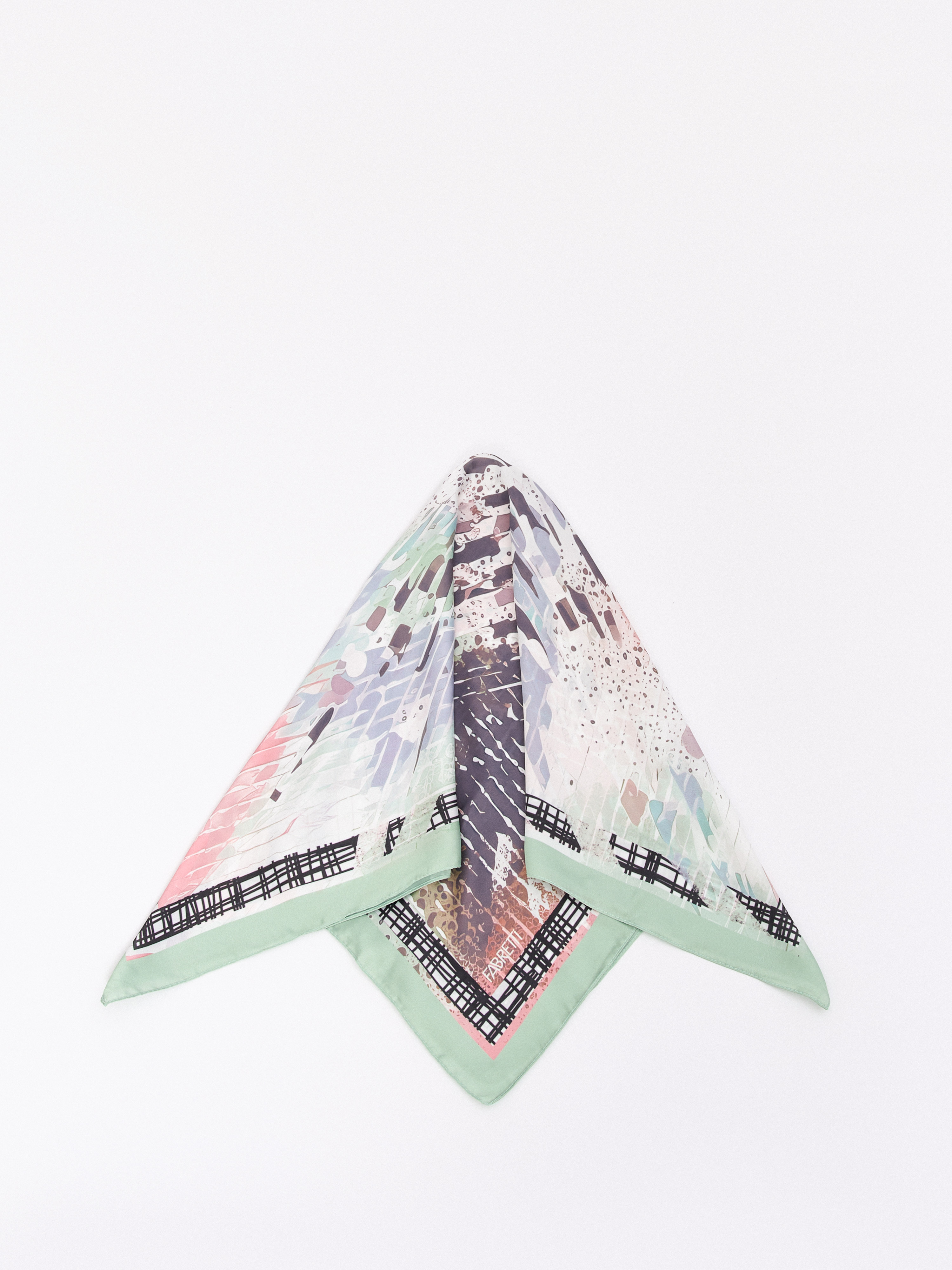 ЭVFI0068-11/м/25-01 Платок A.Fabretti