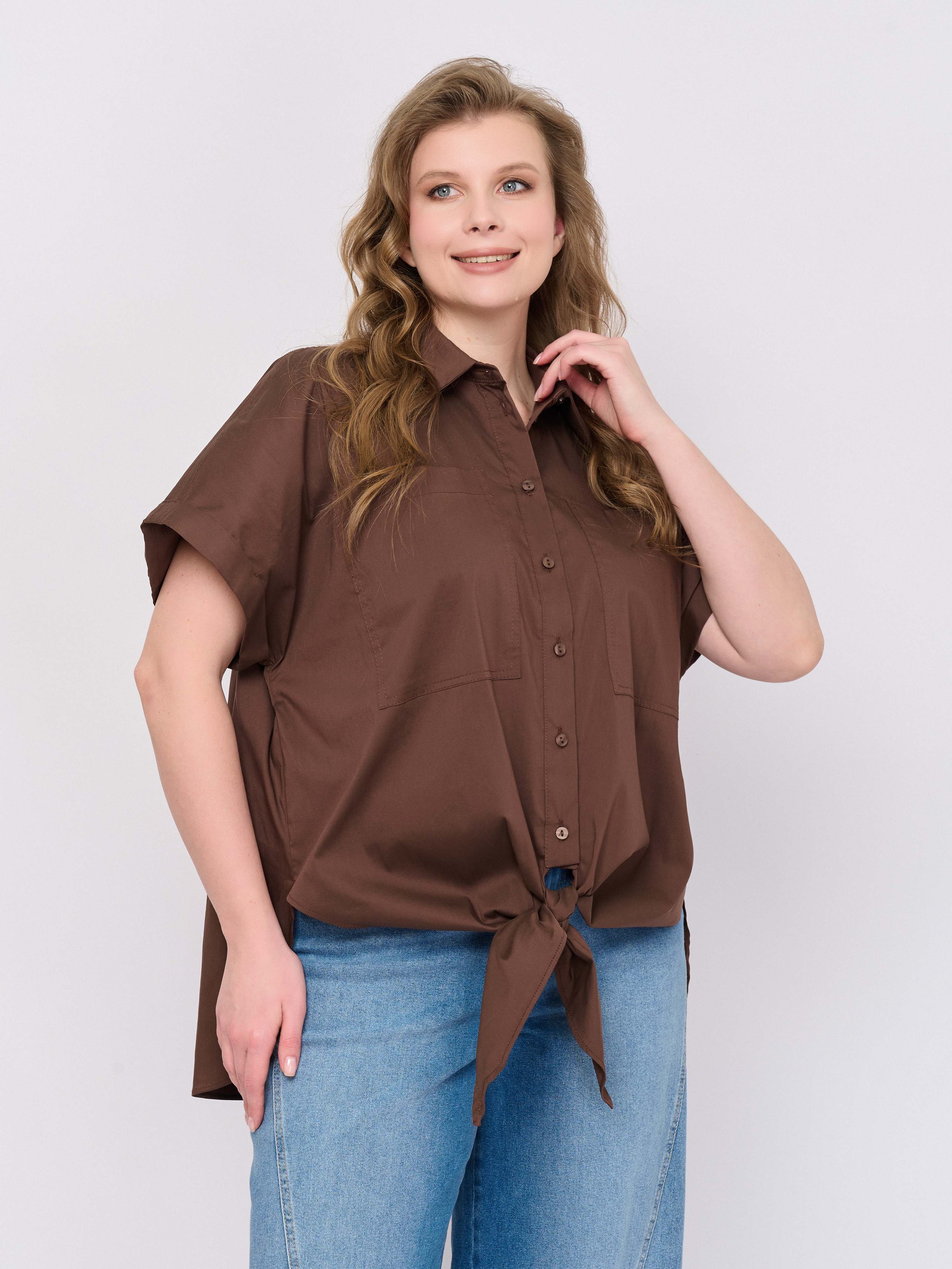 С8501.3047/м/26-01 Блуза MAT FASHION