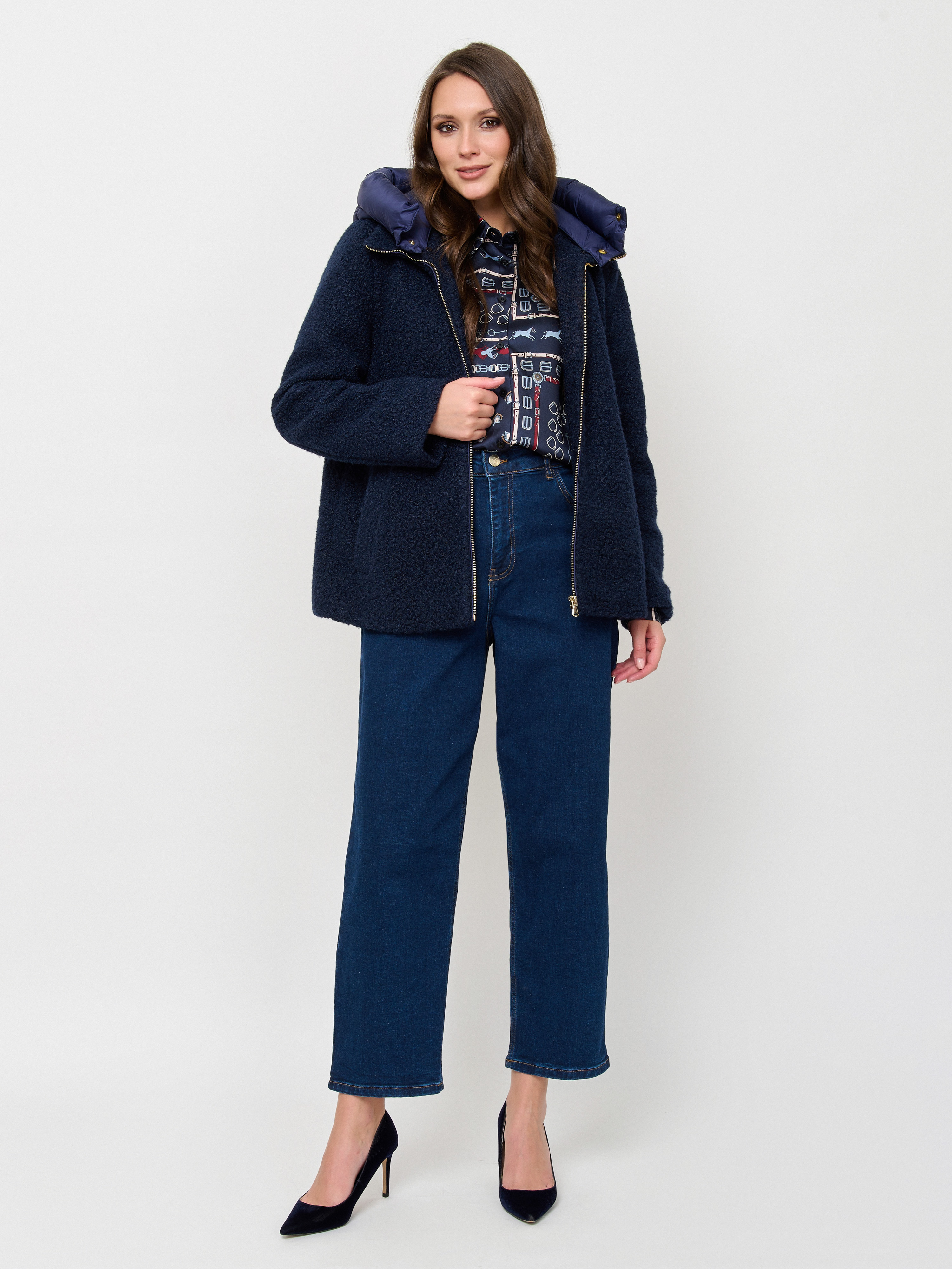 ЭWHOOL/м/24-02 Куртка EMME