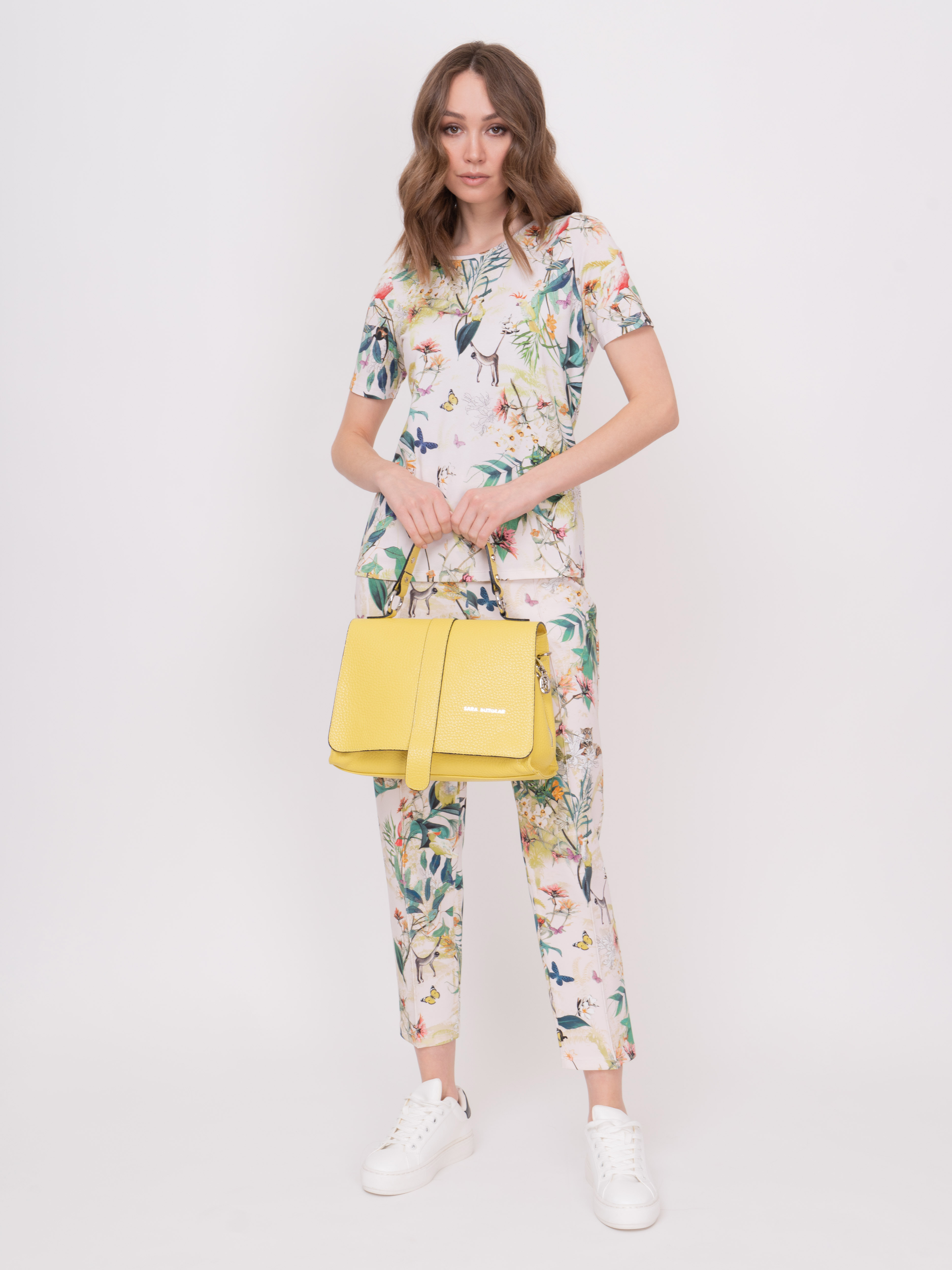 Э273/21-01 Сумка Sara Burglar