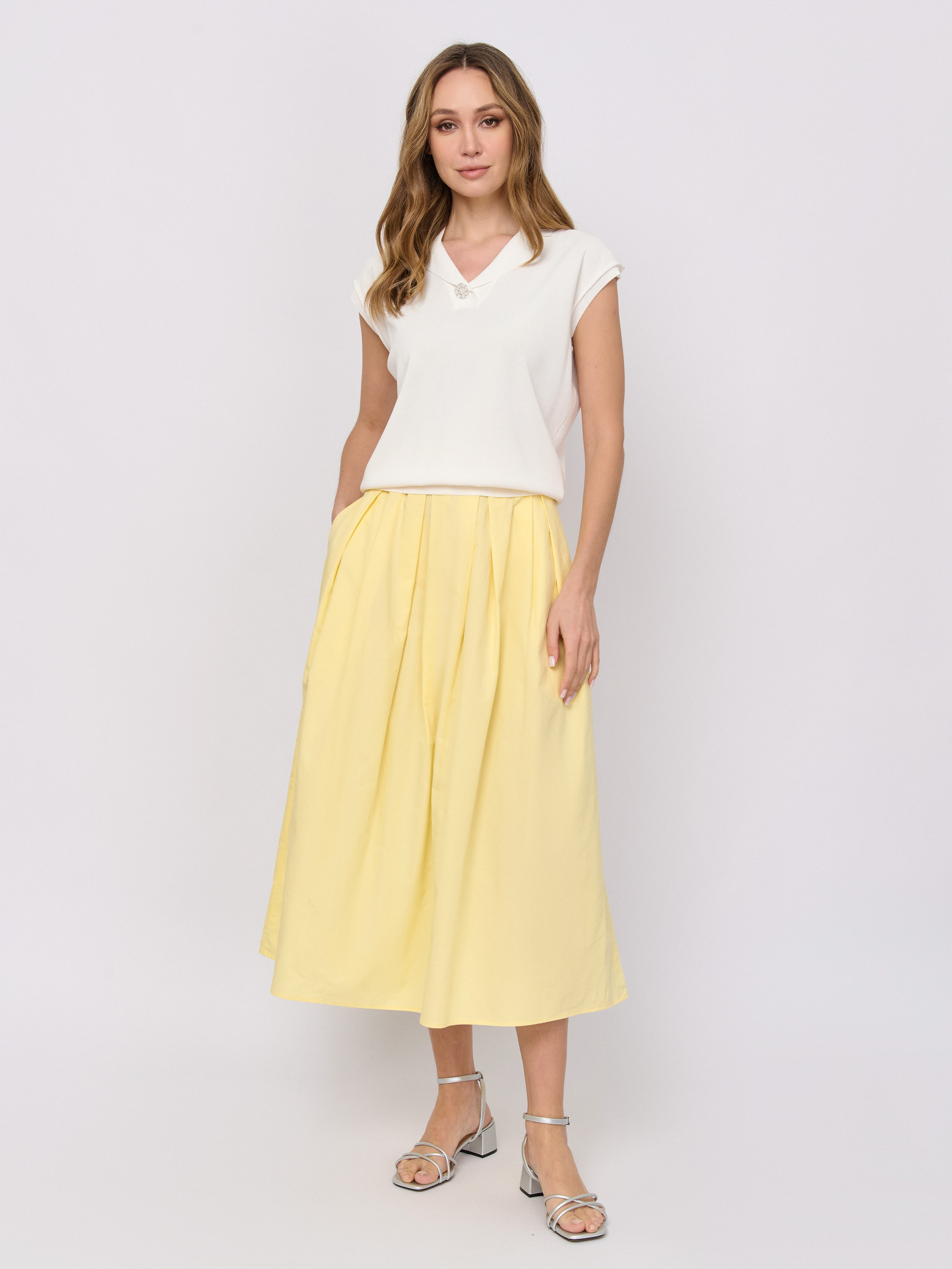 С461192/510002/м/26-01 Юбка UNQ