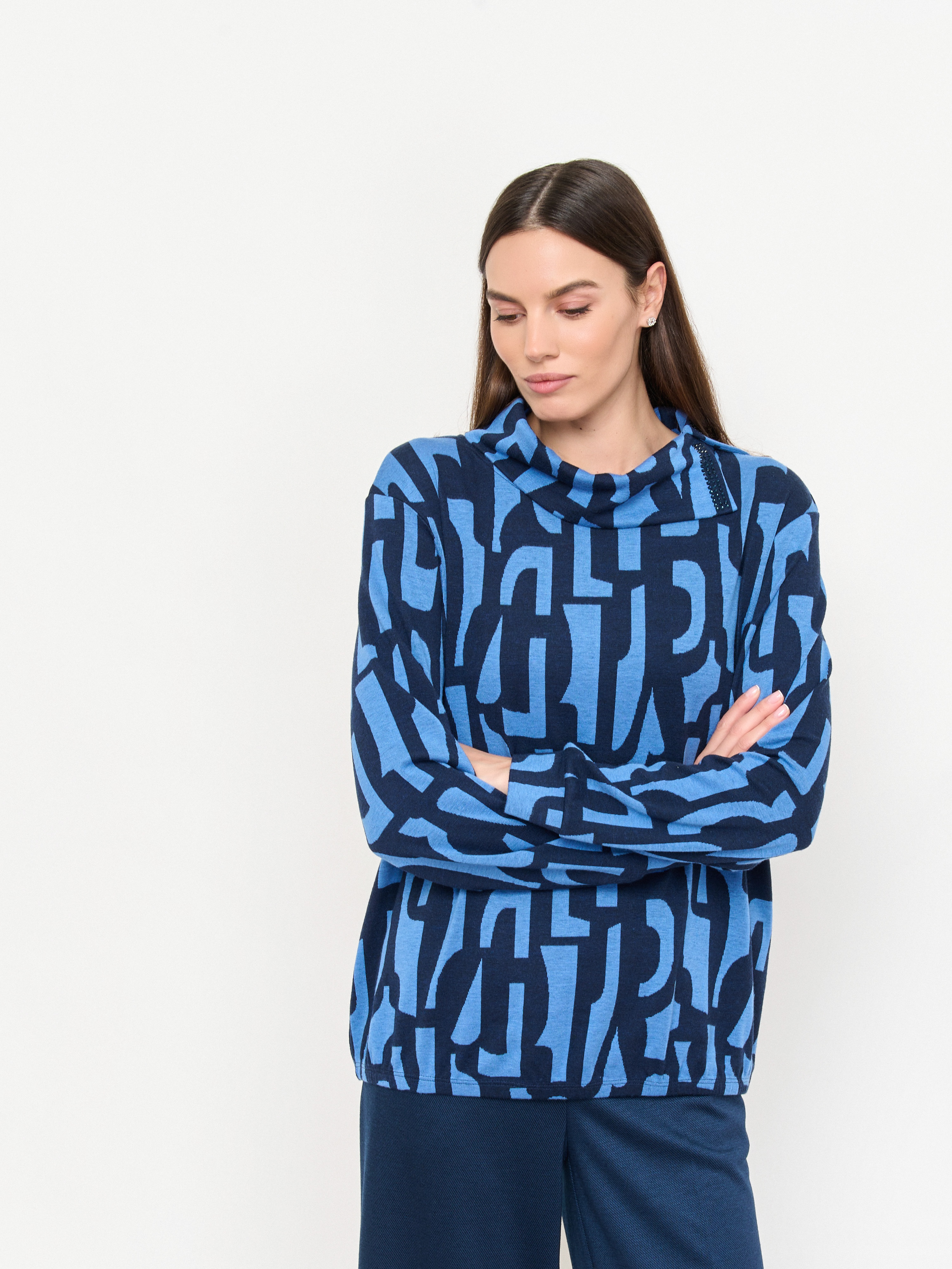 Э124355/м/24-02 Джемпер Rabe