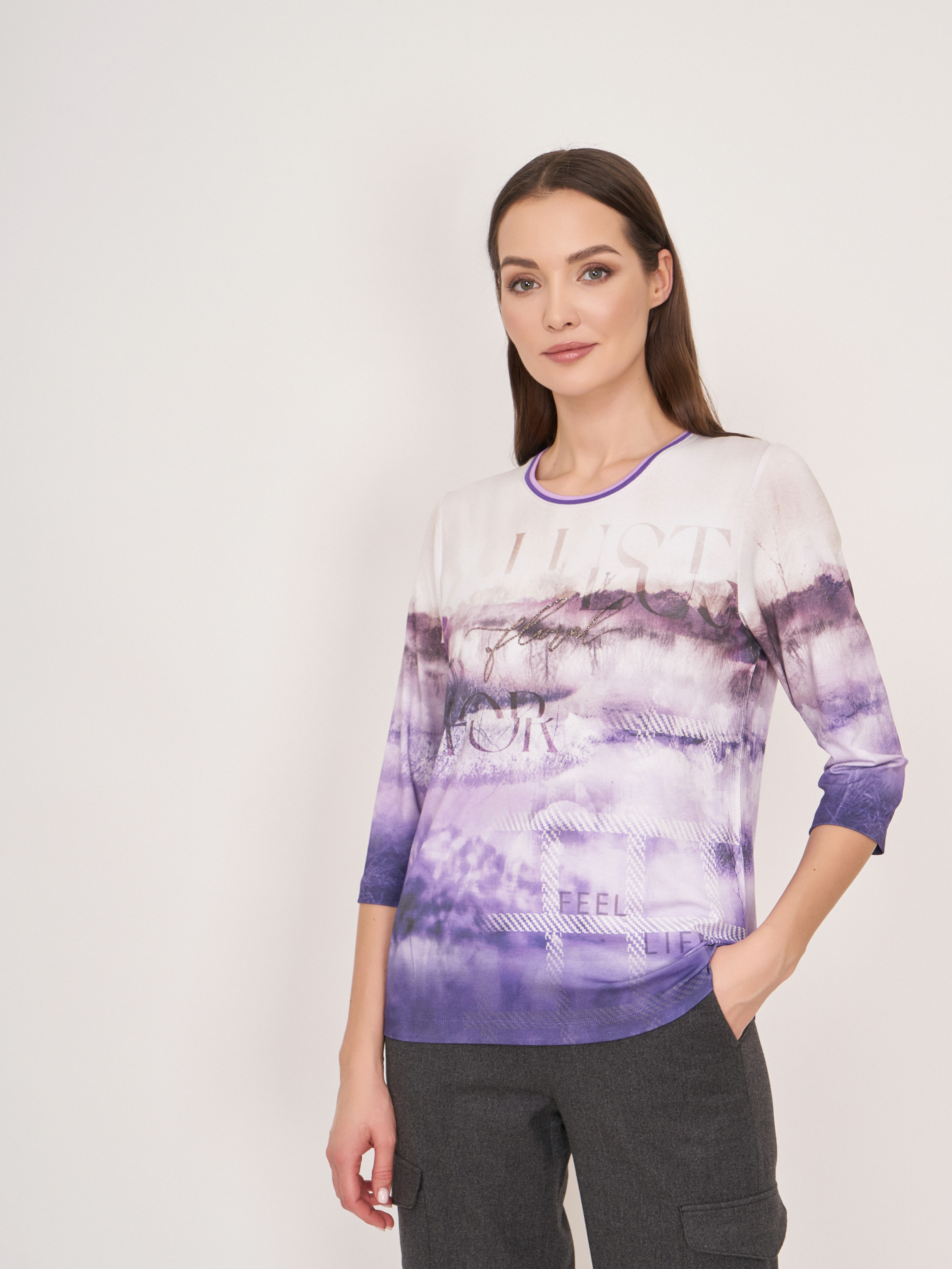 Э124350/22-02 Джемпер Rabe